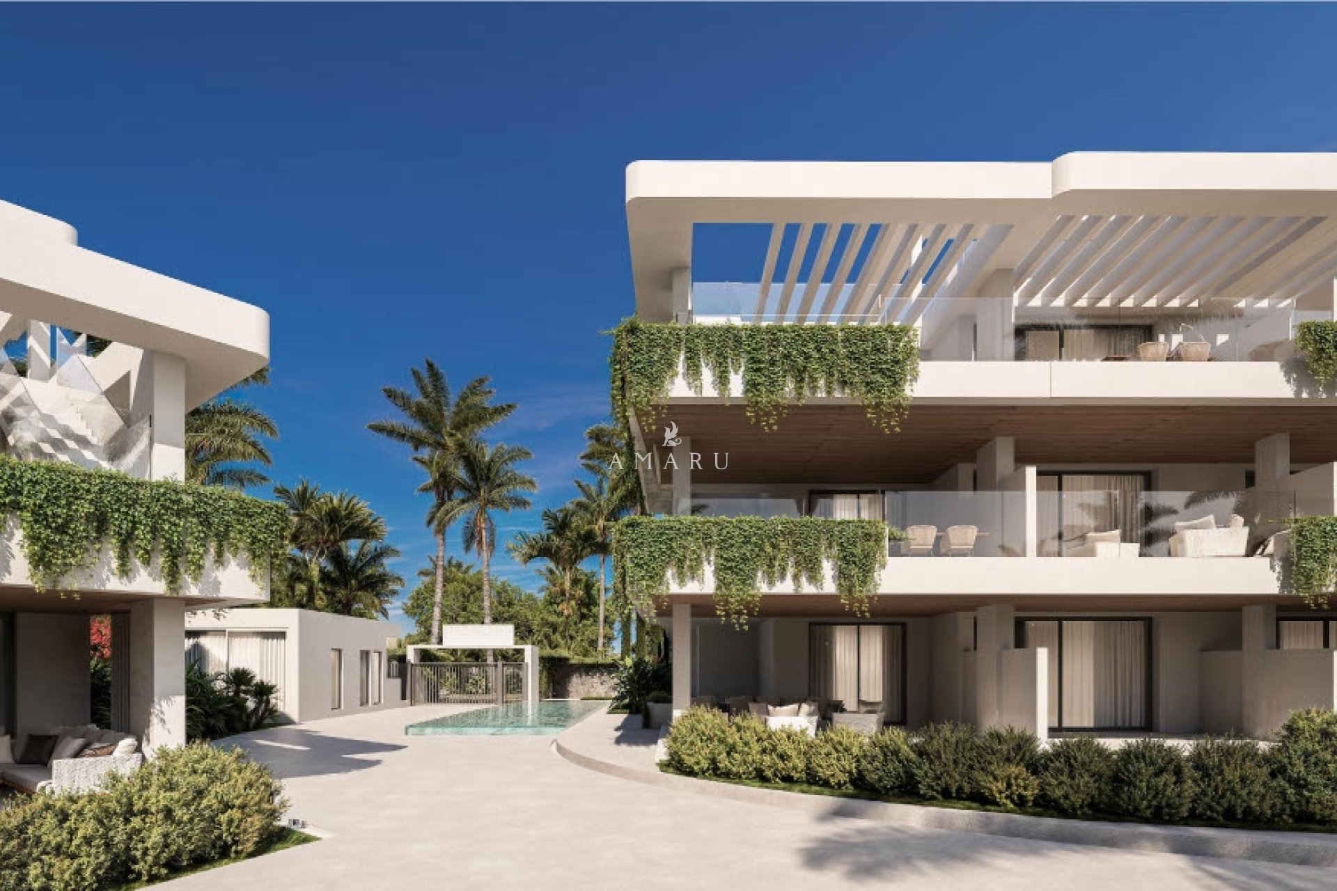 Nieuwbouw Woningen - ground-floor -
Estepona