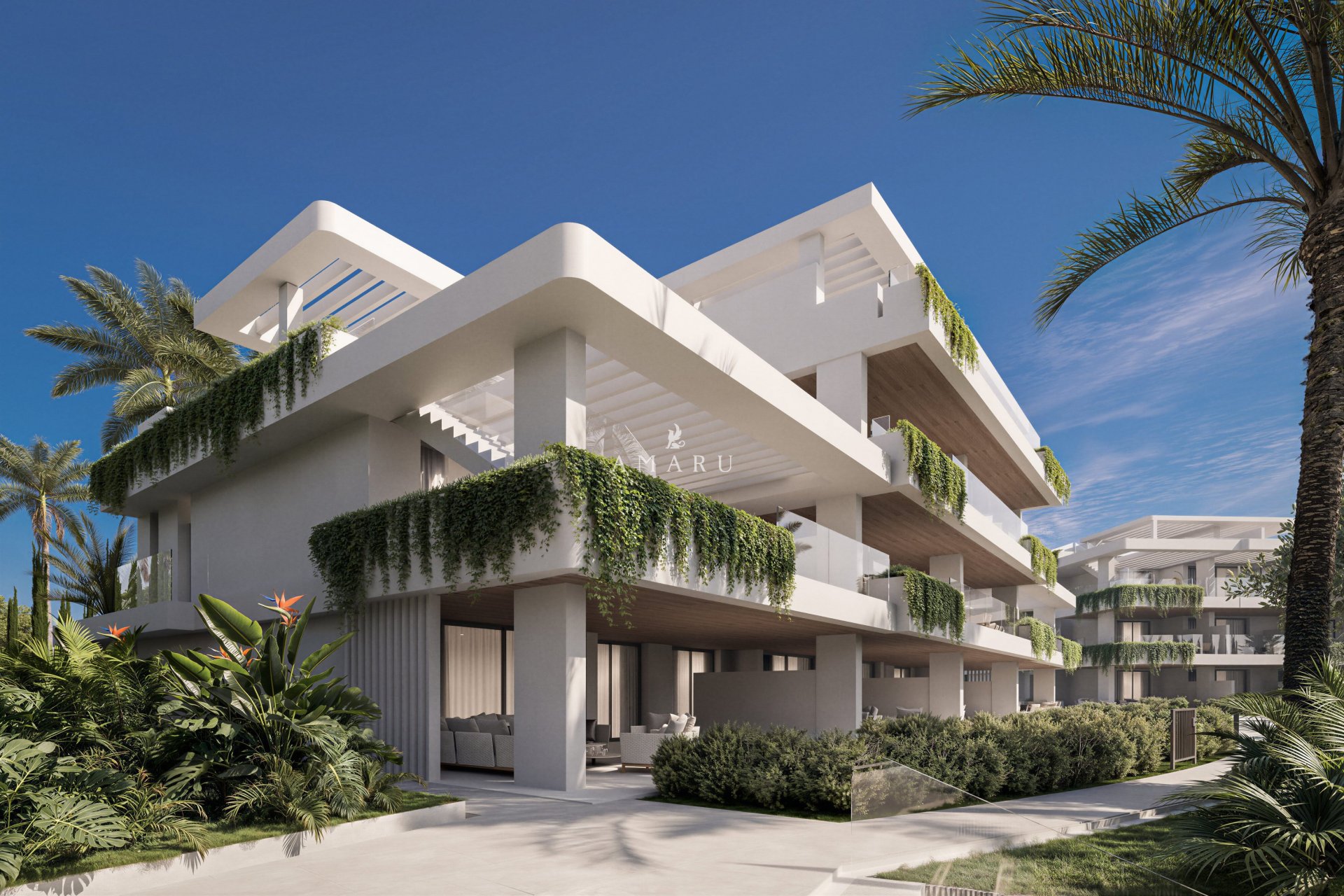 Nieuwbouw Woningen - ground-floor -
Estepona