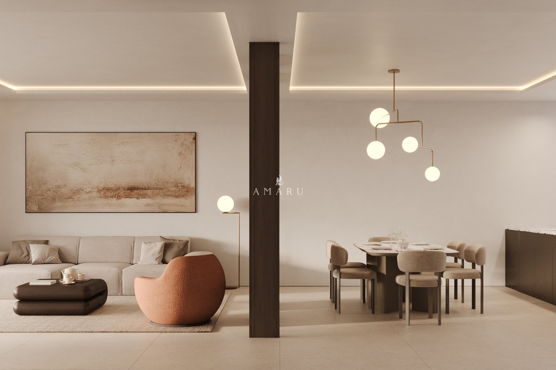 Nieuwbouw Woningen - ground-floor -
Estepona