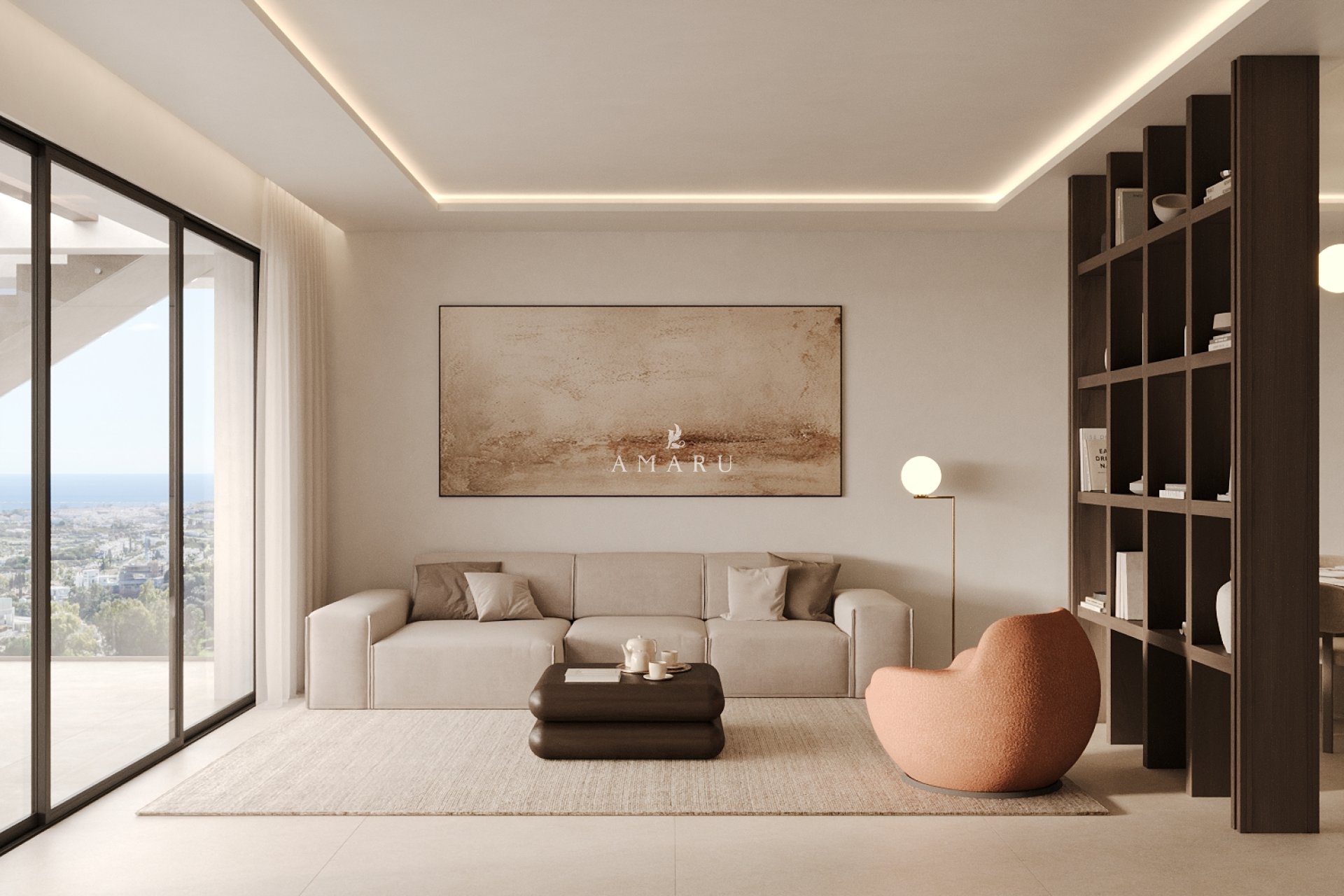 Nieuwbouw Woningen - ground-floor -
Estepona