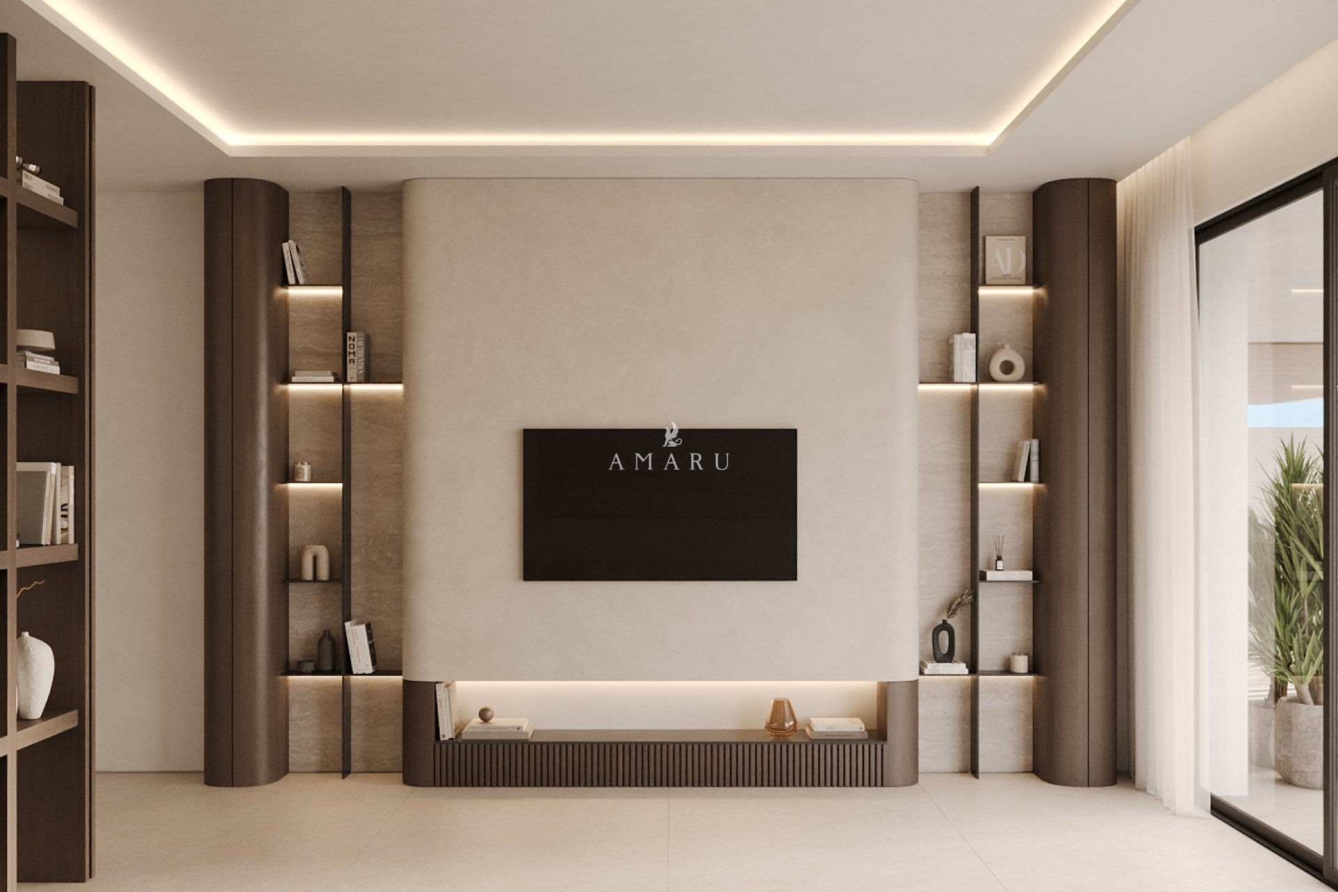 Nieuwbouw Woningen - ground-floor -
Estepona