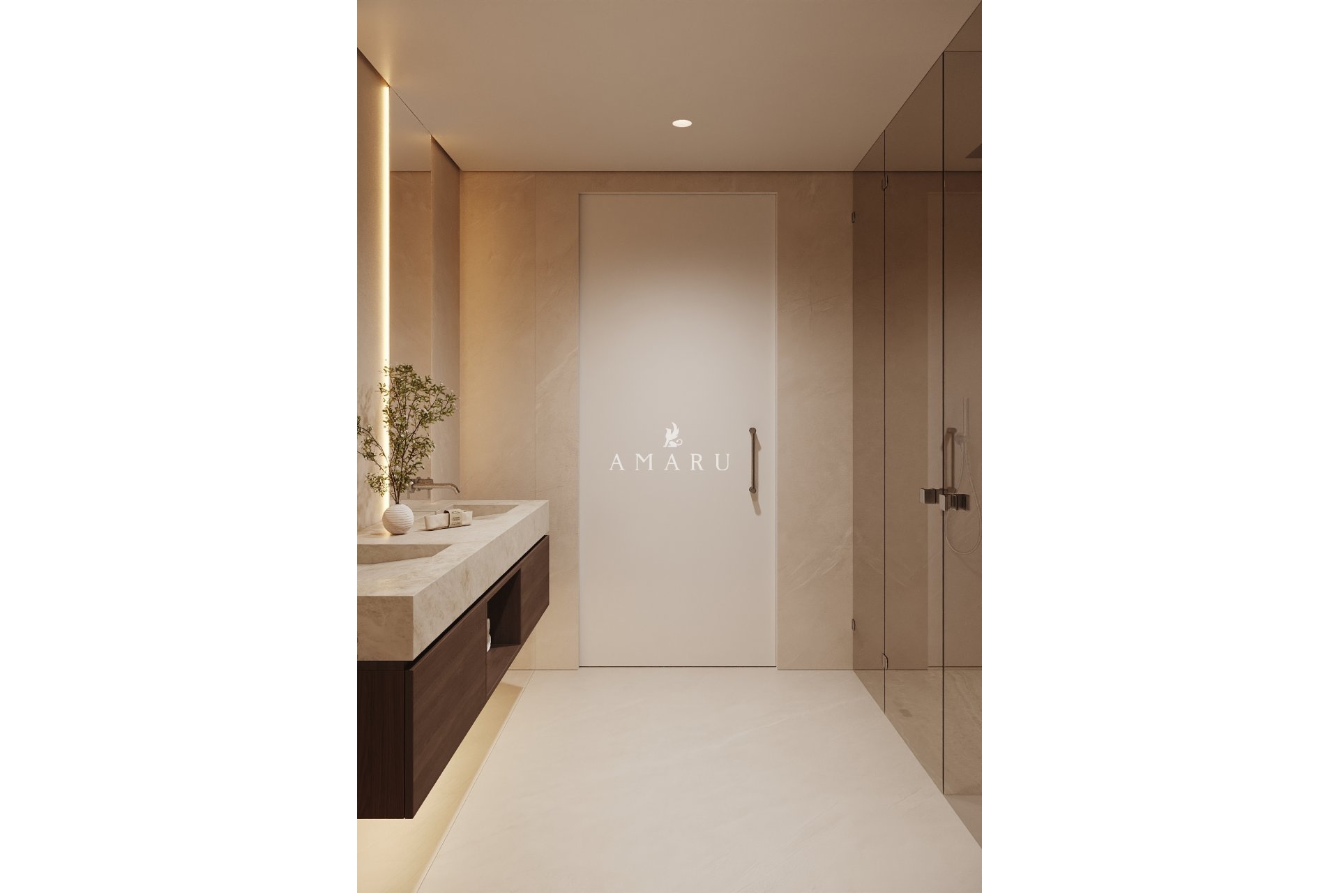 Nieuwbouw Woningen - ground-floor -
Estepona