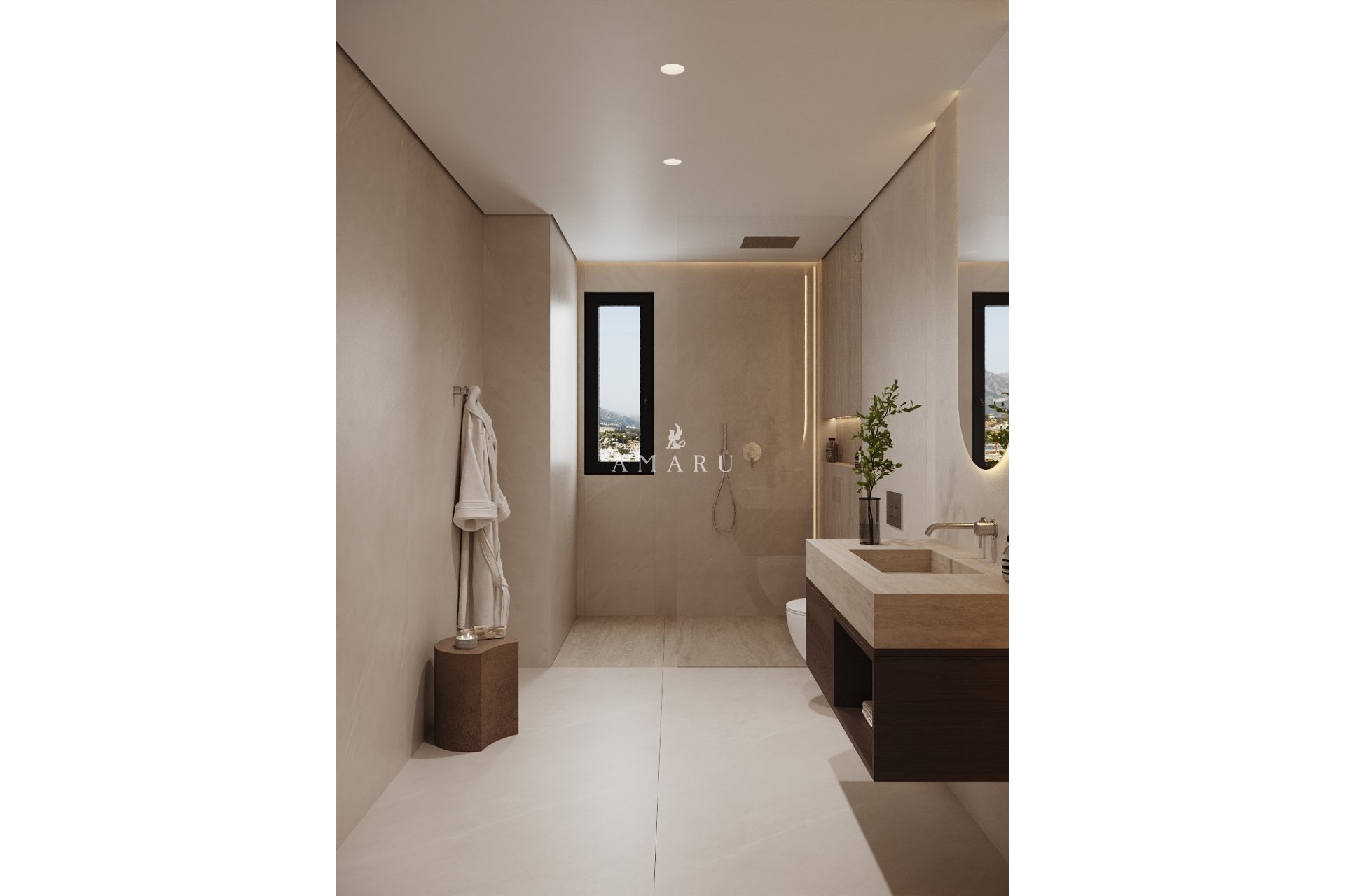 Nieuwbouw Woningen - ground-floor -
Estepona