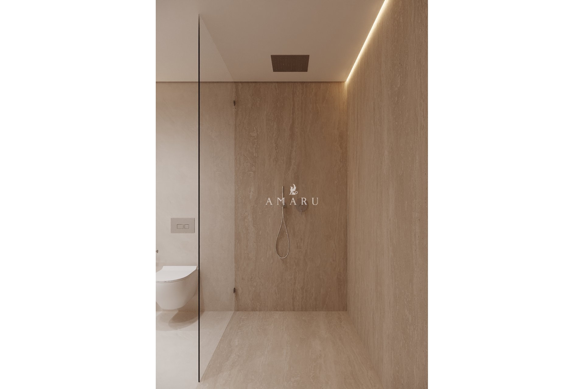 Nieuwbouw Woningen - ground-floor -
Estepona