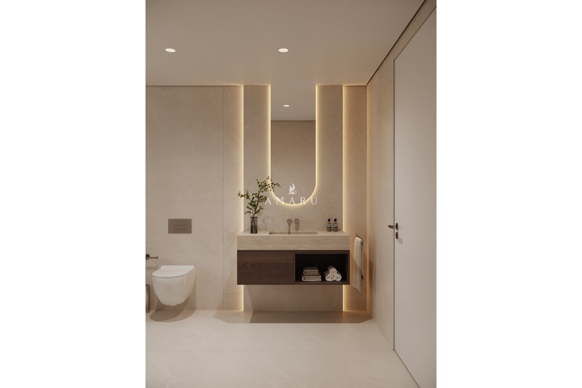 Nieuwbouw Woningen - ground-floor -
Estepona