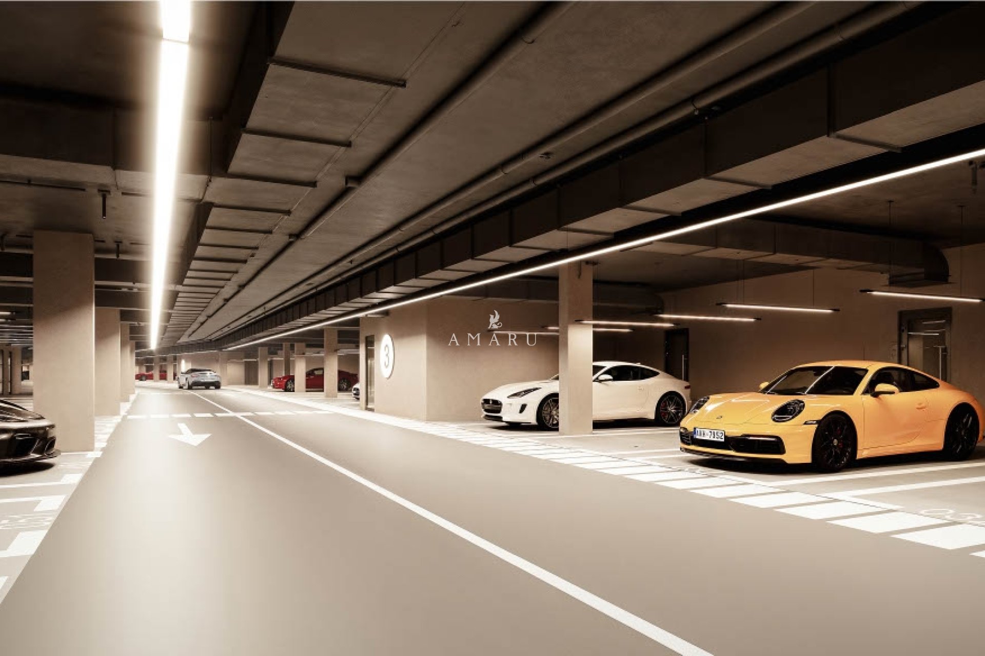 Nieuwbouw Woningen - ground-floor -
Estepona