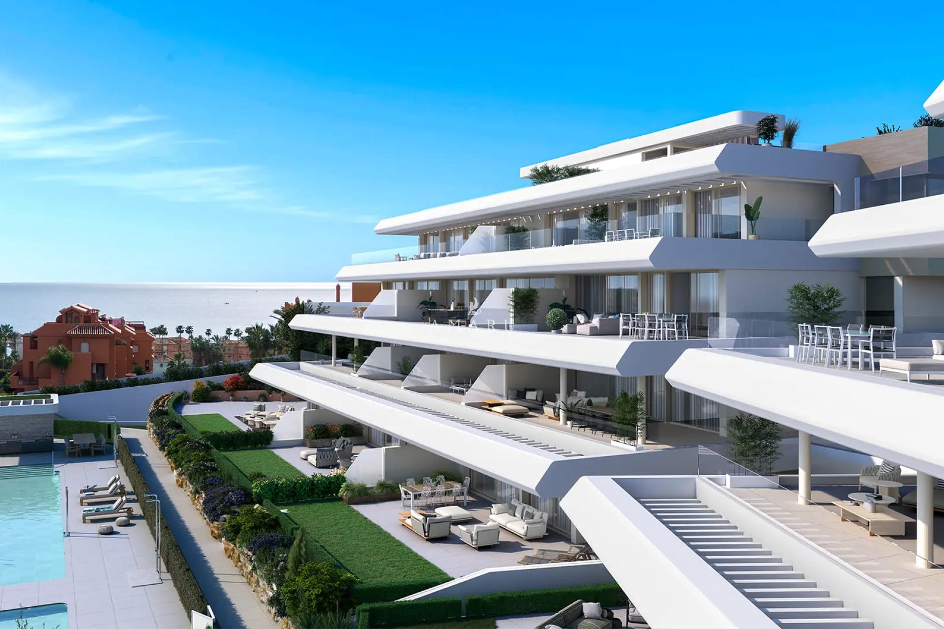 Nieuwbouw Woningen - ground-floor -
Estepona