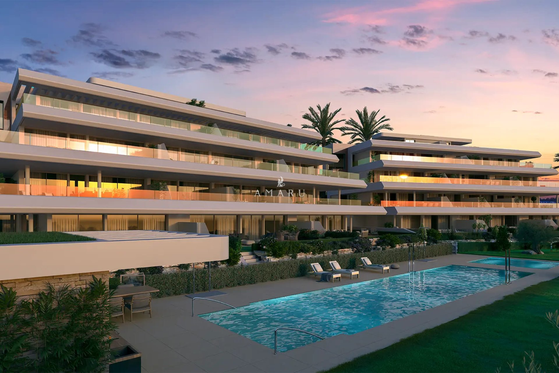 Nieuwbouw Woningen - ground-floor -
Estepona