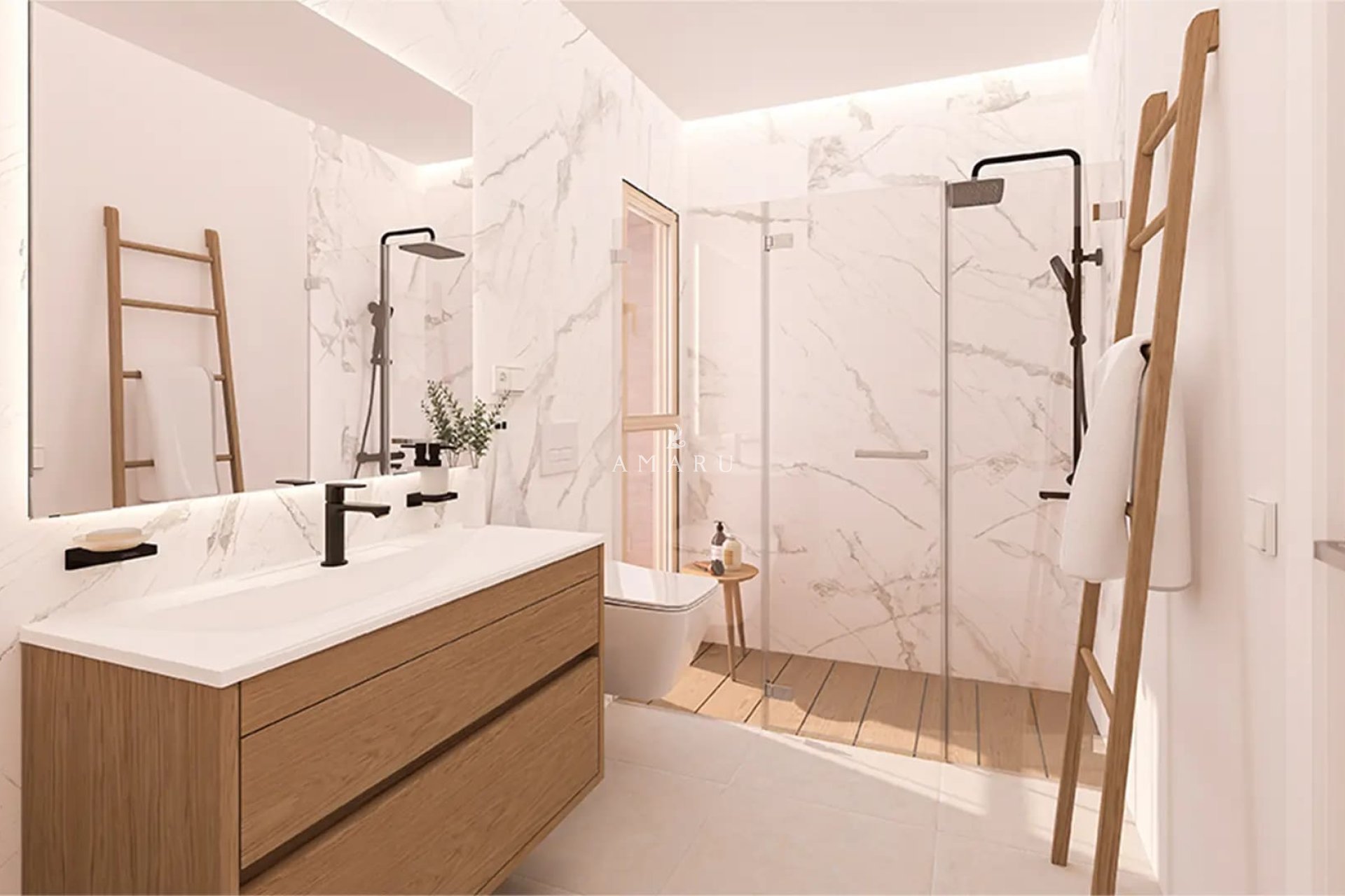 Nieuwbouw Woningen - ground-floor -
Estepona