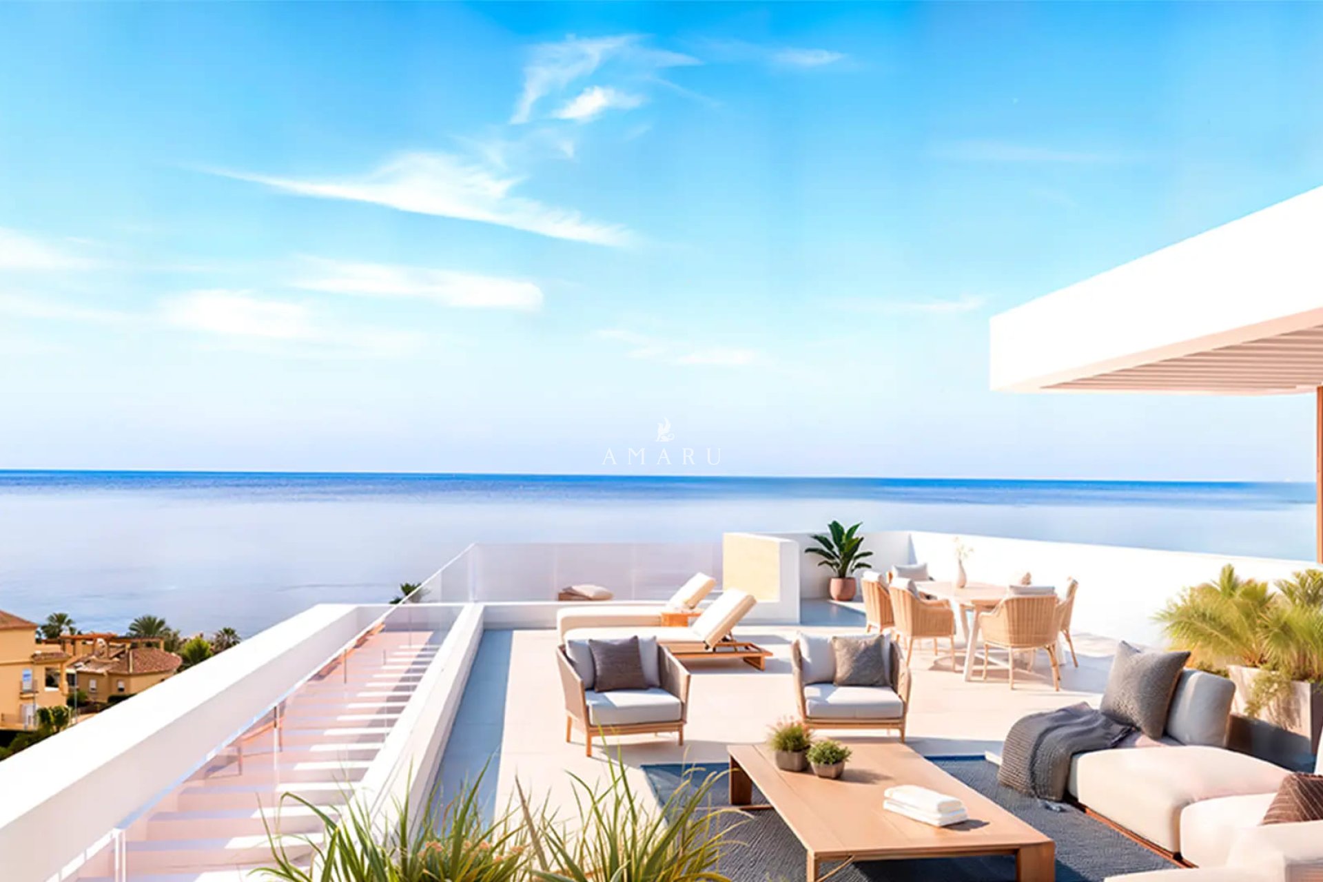 Nieuwbouw Woningen - ground-floor -
Estepona