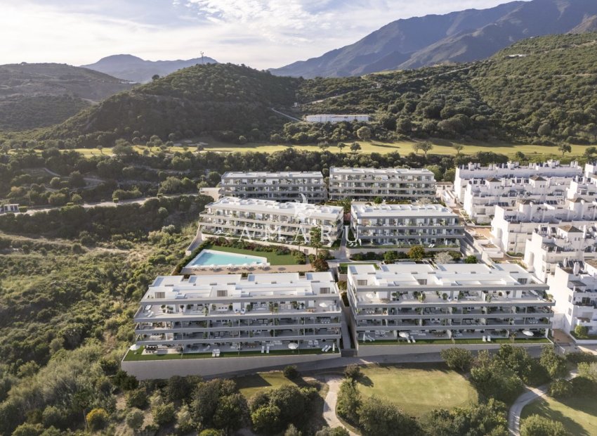 Nieuwbouw Woningen - ground-floor -
Estepona