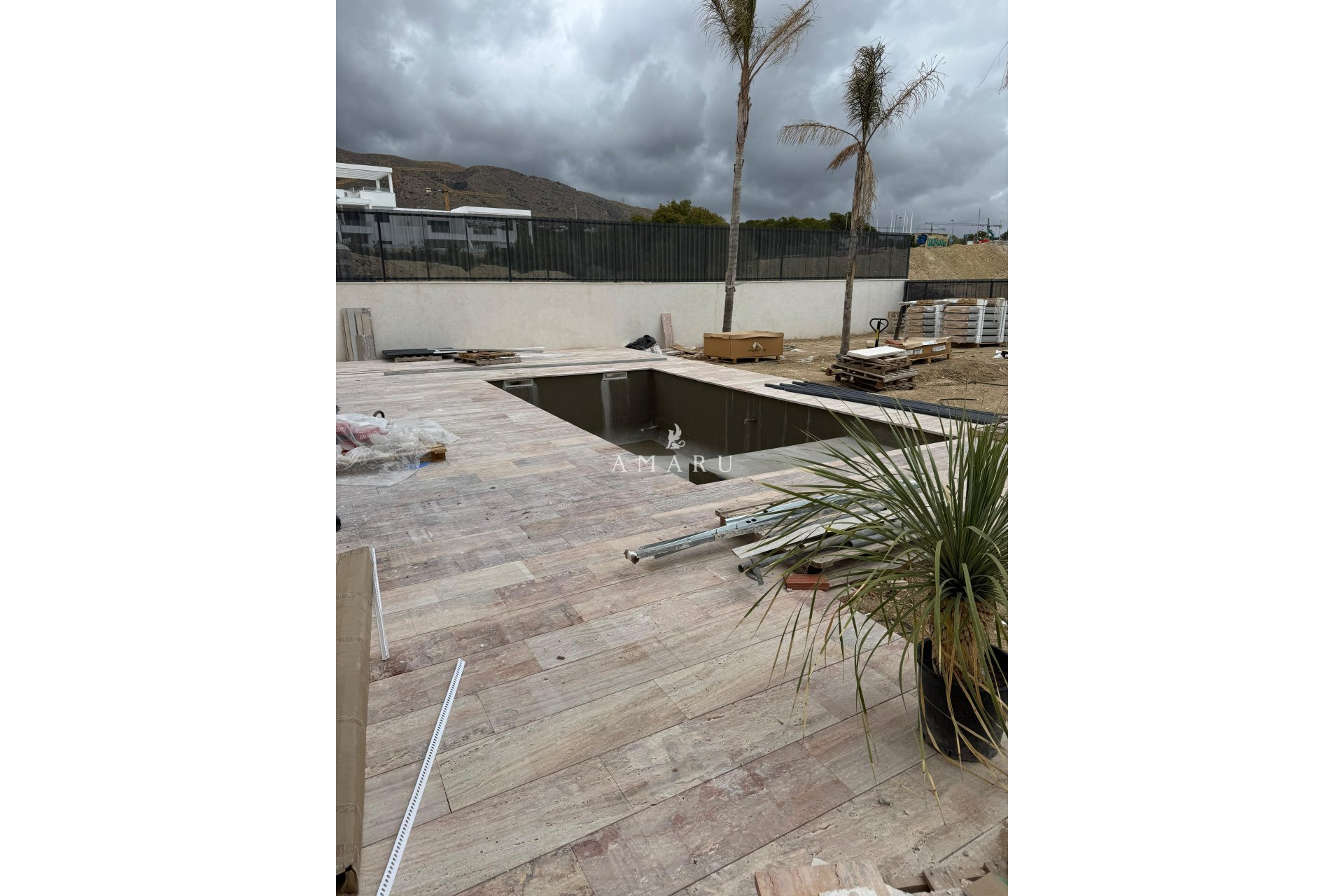 Nieuwbouw Woningen - ground-floor -
Finestrat