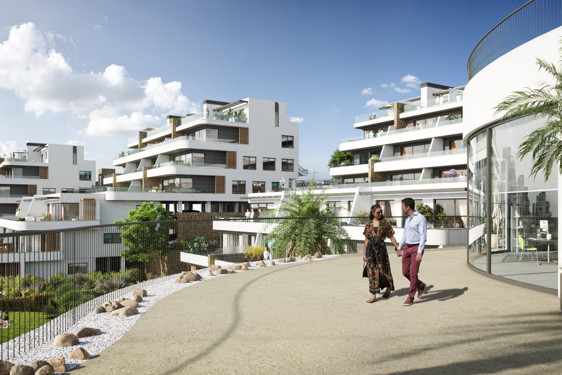 Nieuwbouw Woningen - ground-floor -
Finestrat