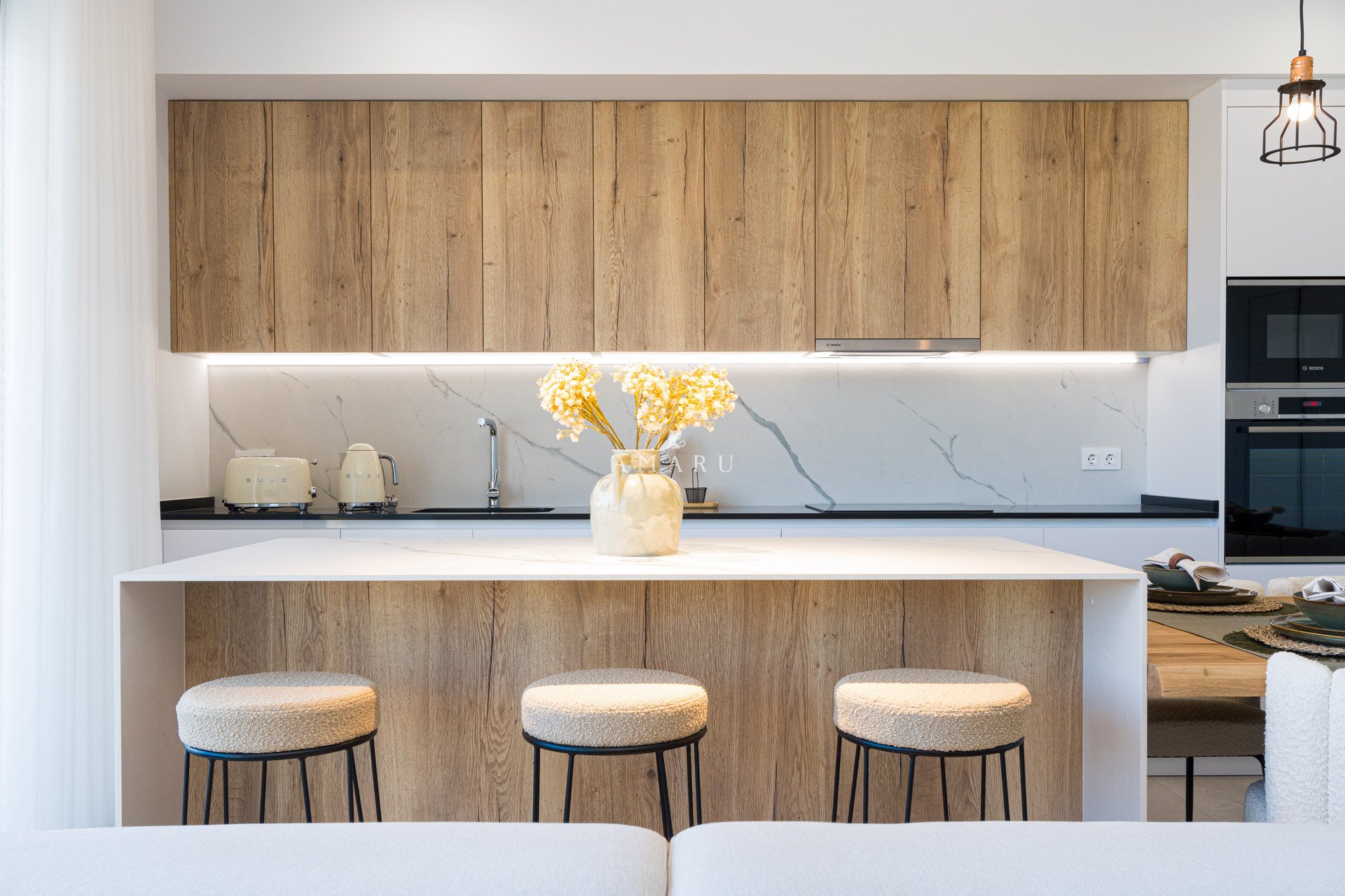 Nieuwbouw Woningen - ground-floor -
Finestrat