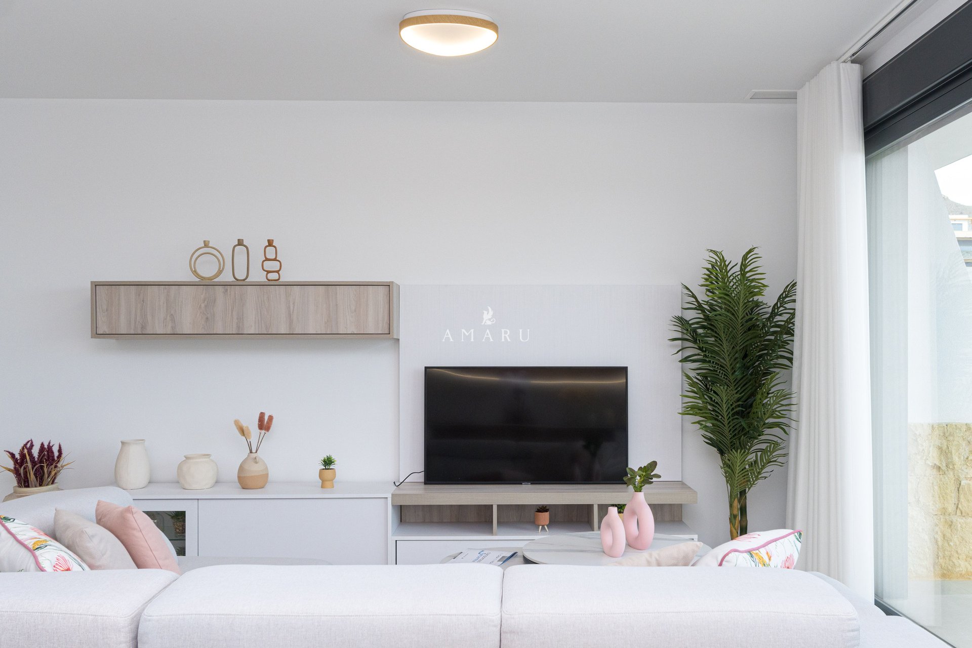 Nieuwbouw Woningen - ground-floor -
Finestrat