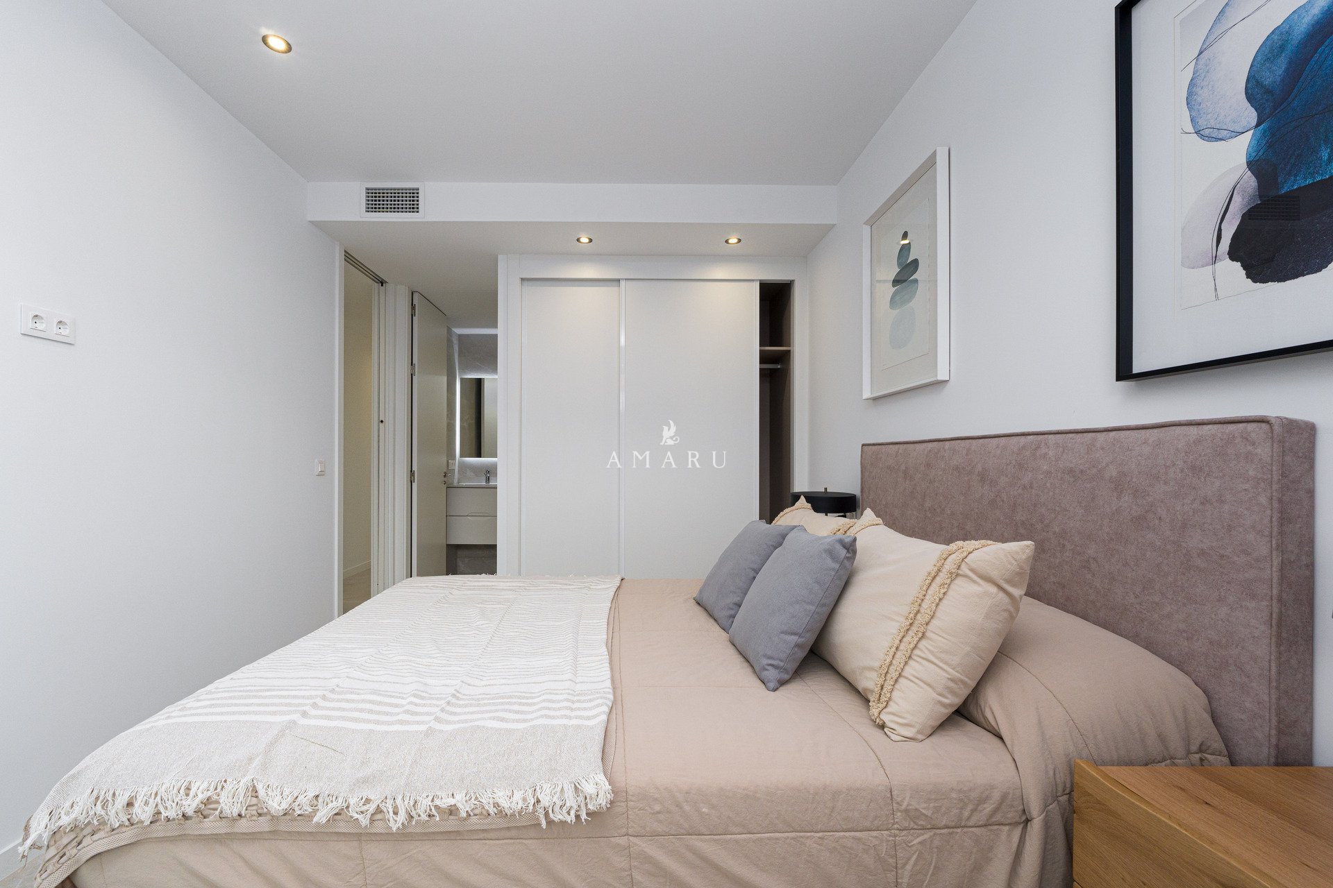 Nieuwbouw Woningen - ground-floor -
Finestrat