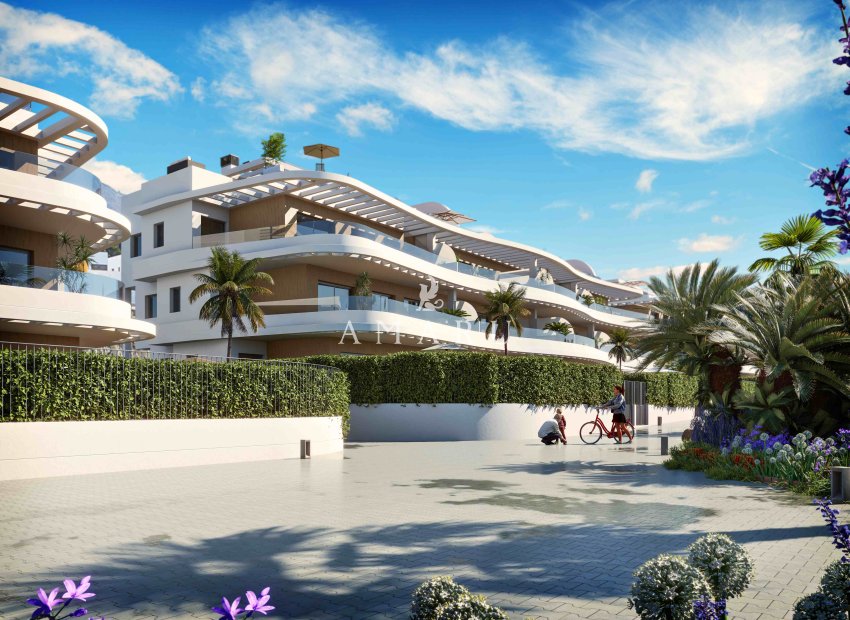 Nieuwbouw Woningen - ground-floor -
Finestrat