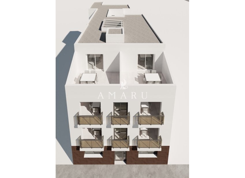 Nieuwbouw Woningen - ground-floor -
Fuengirola