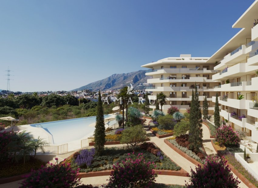 Nieuwbouw Woningen - ground-floor -
Fuengirola