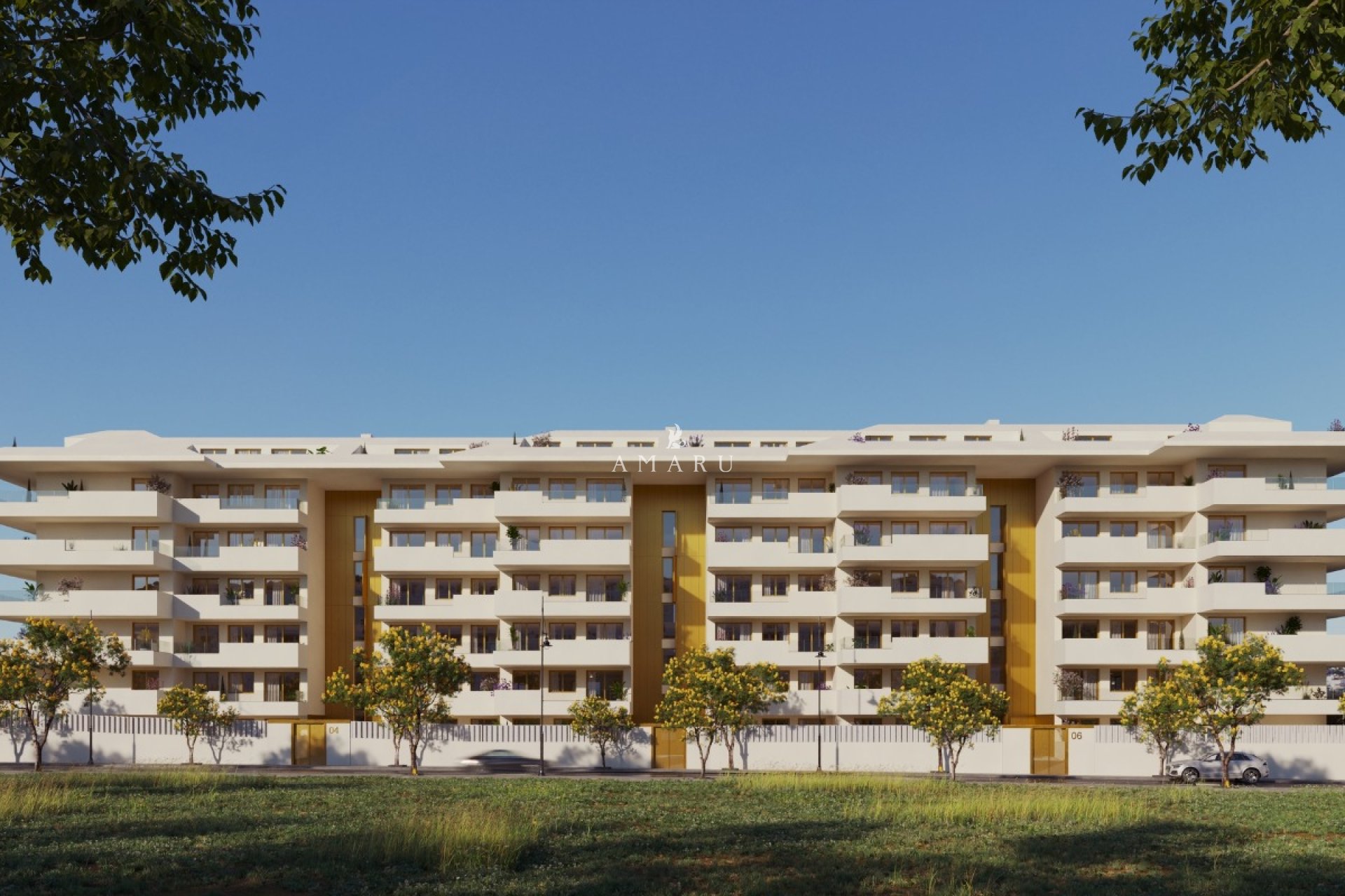 Nieuwbouw Woningen - ground-floor -
Fuengirola