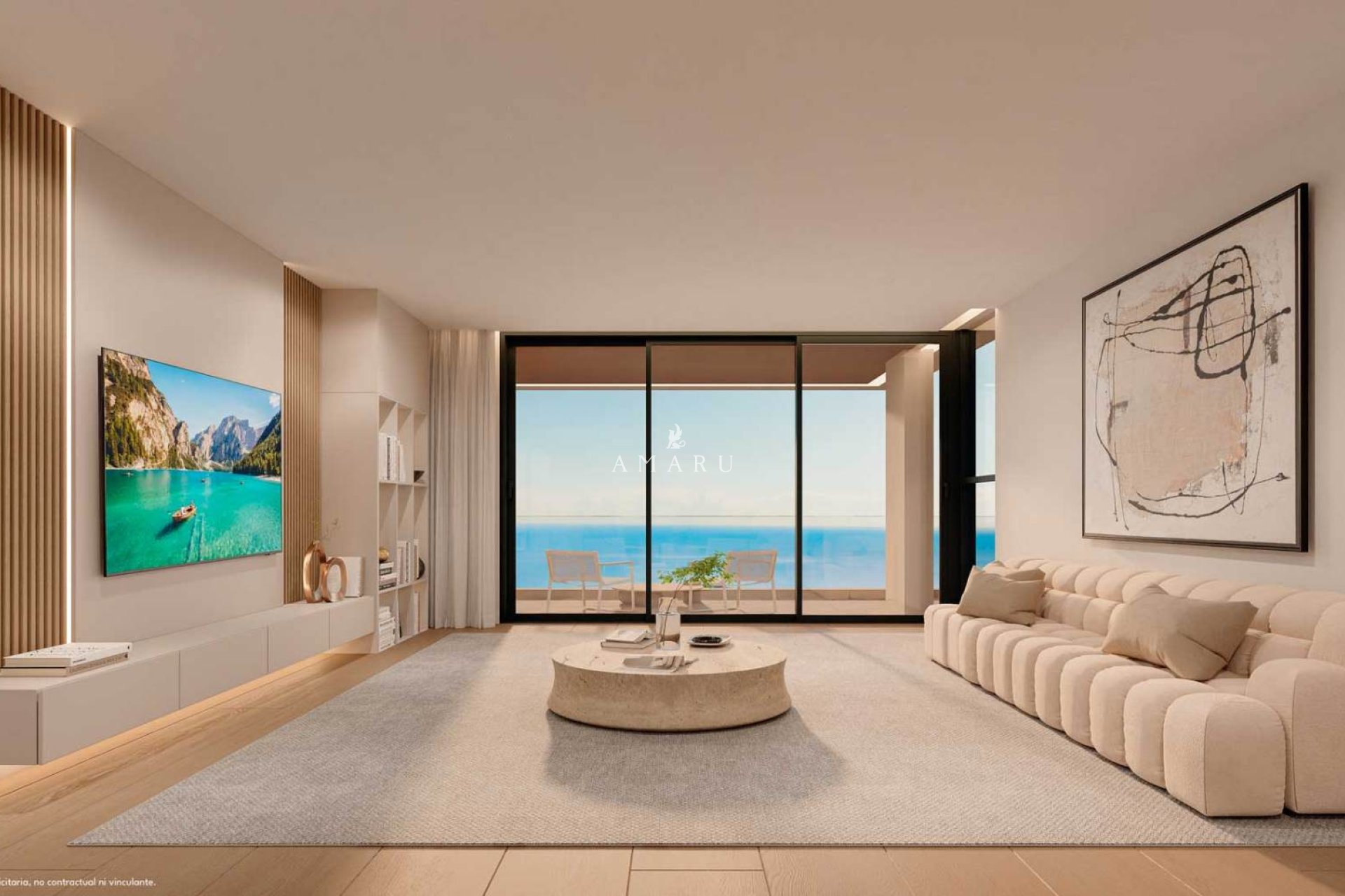 Nieuwbouw Woningen - ground-floor -
Fuengirola