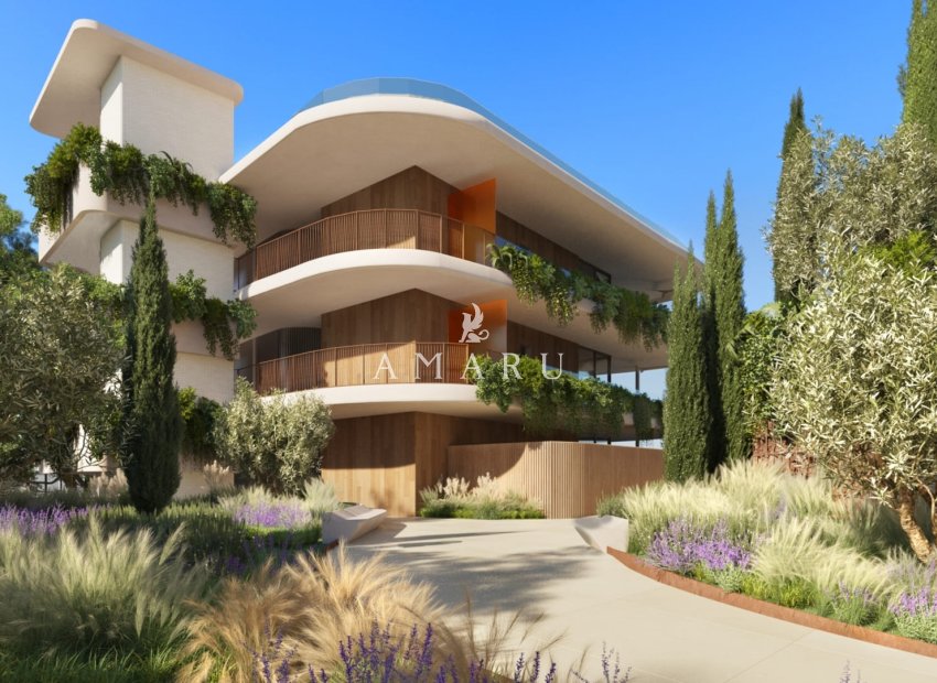 Nieuwbouw Woningen - ground-floor -
Fuengirola