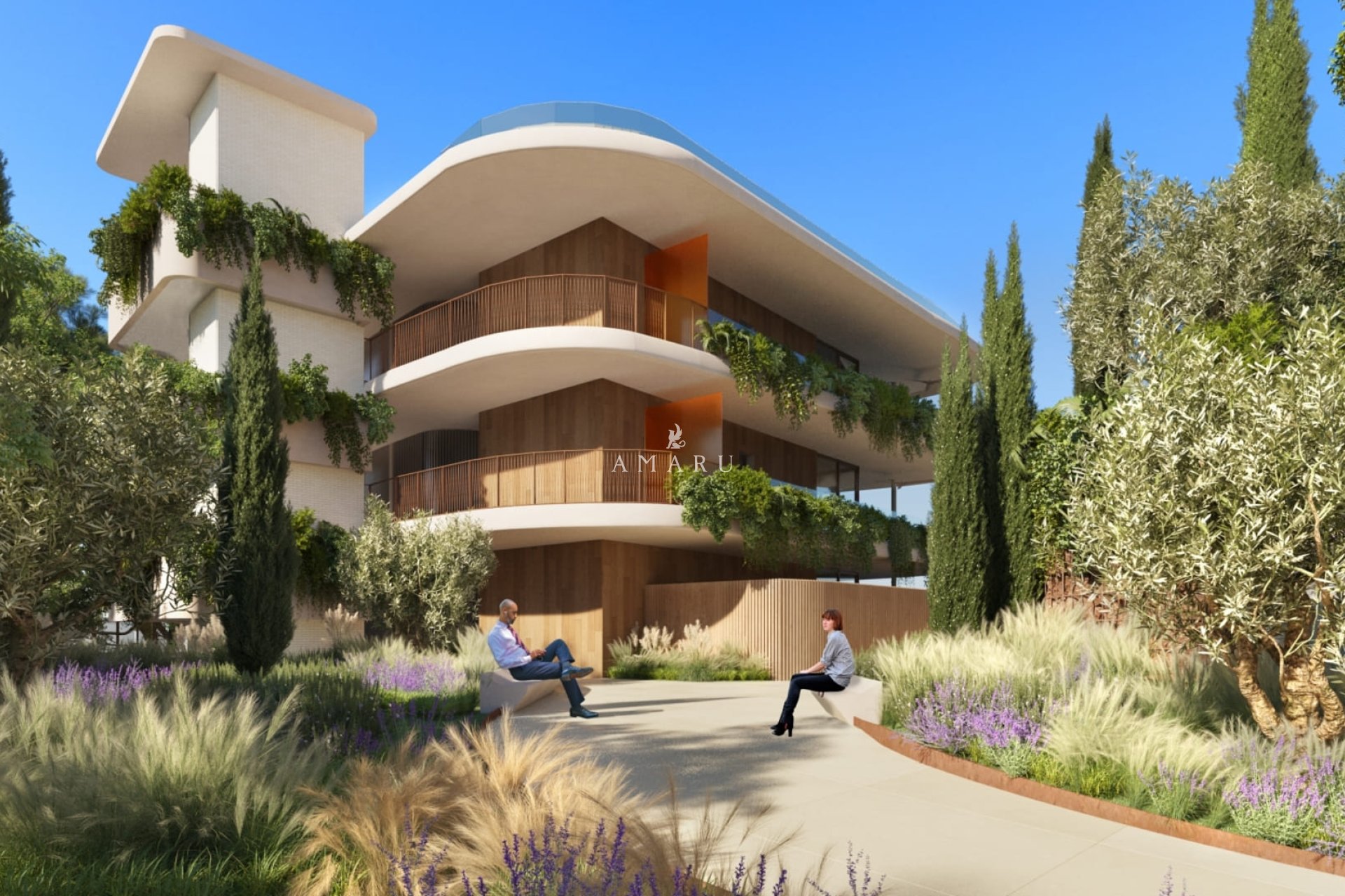 Nieuwbouw Woningen - ground-floor -
Fuengirola