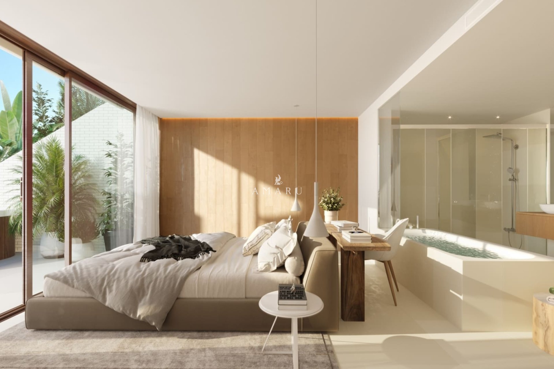 Nieuwbouw Woningen - ground-floor -
Fuengirola