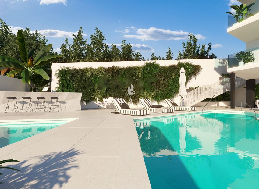 Nieuwbouw Woningen - ground-floor -
Fuengirola