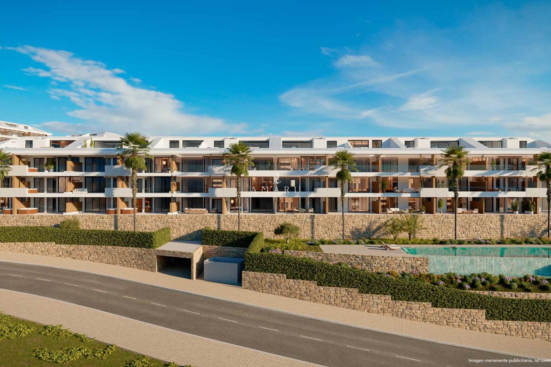 Nieuwbouw Woningen - ground-floor -
Fuengirola