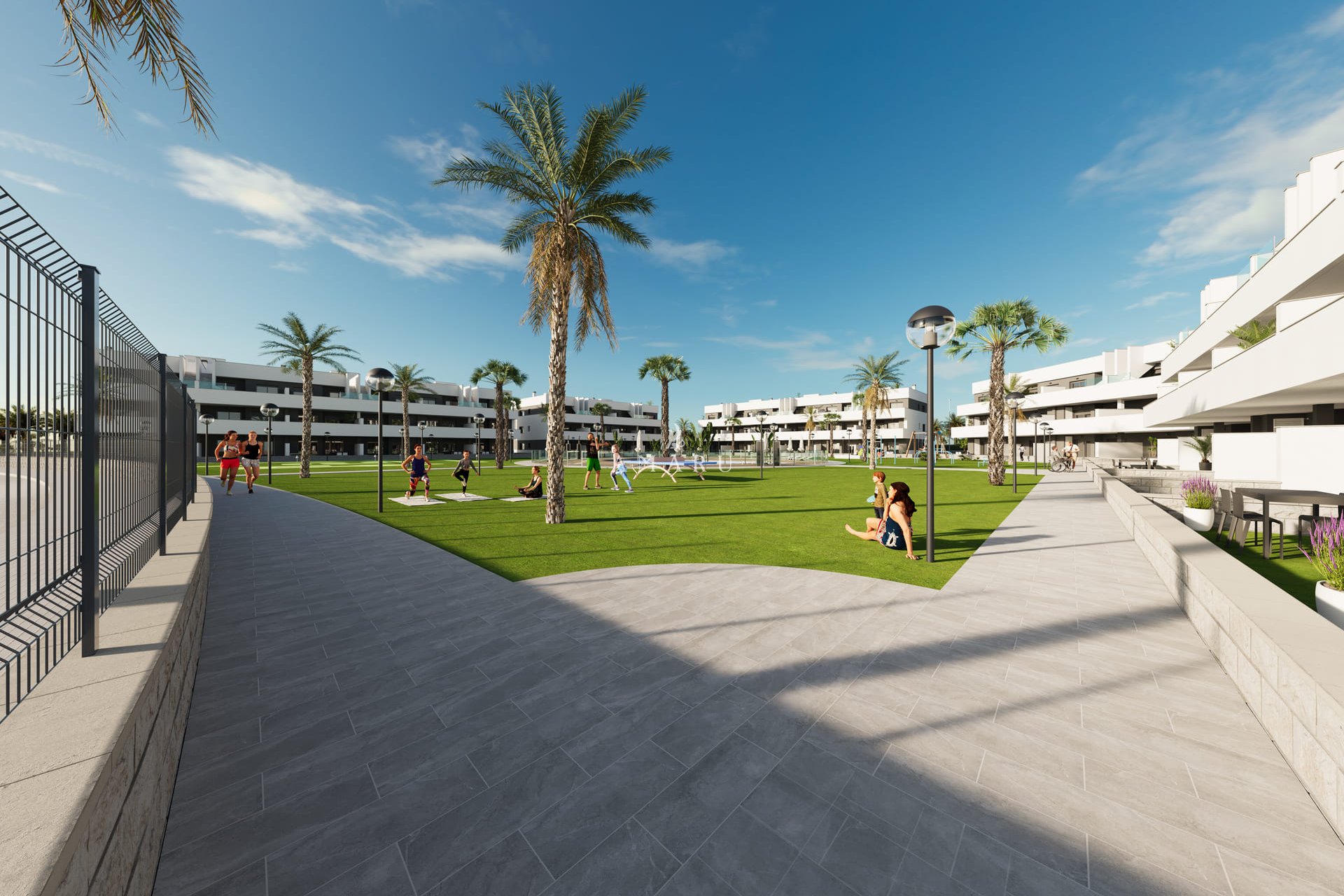 Nieuwbouw Woningen - ground-floor -
Guardamar del Segura - Guardamar Del Segura