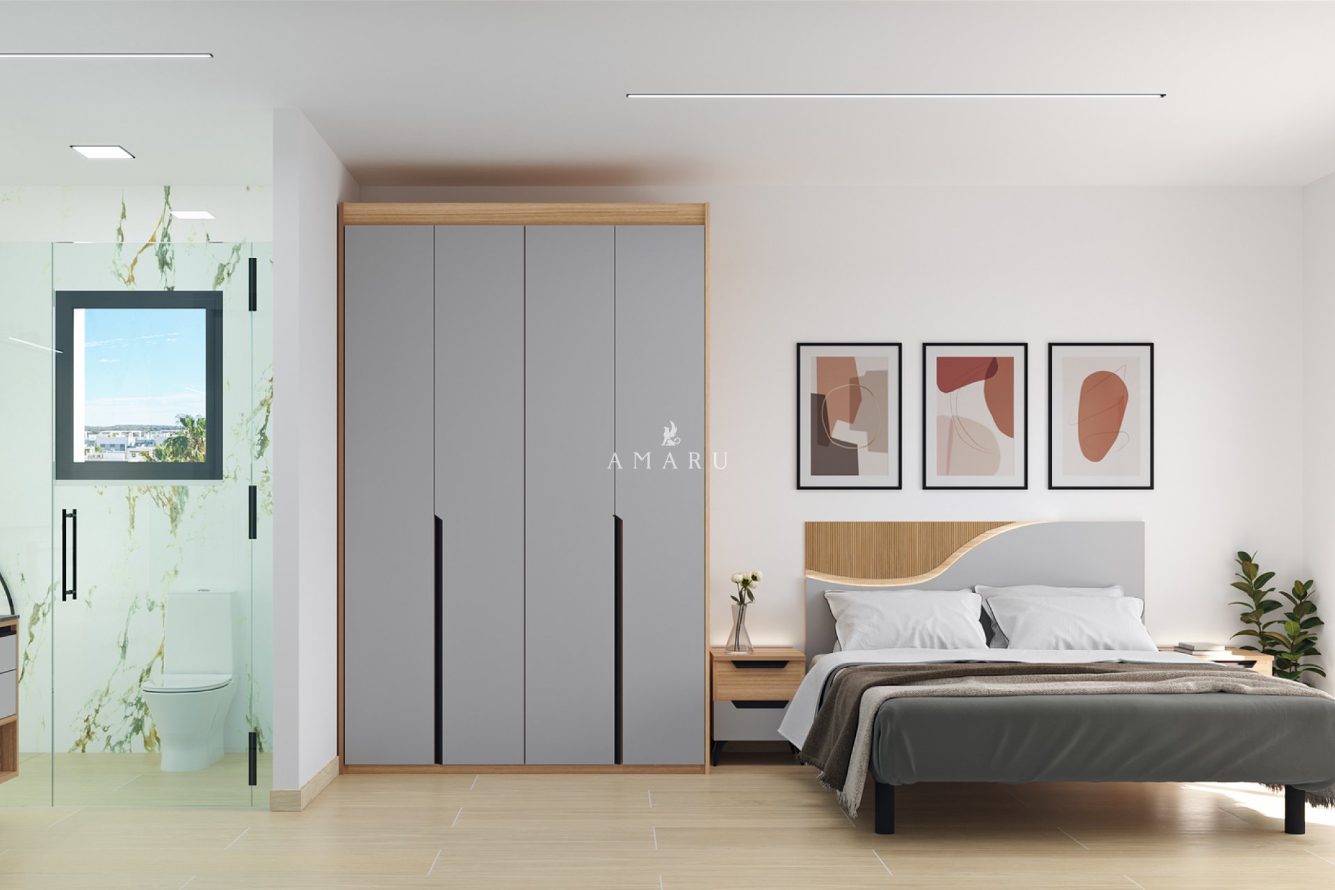 Nieuwbouw Woningen - ground-floor -
Guardamar del Segura - Guardamar Del Segura