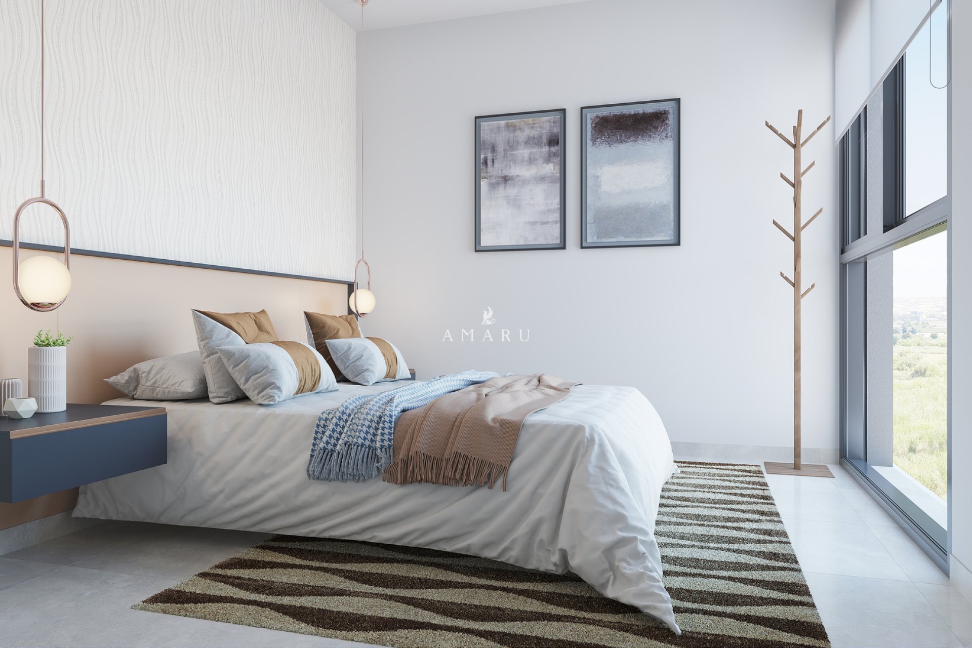 Nieuwbouw Woningen - ground-floor -
Guardamar del Segura - Guardamar Del Segura