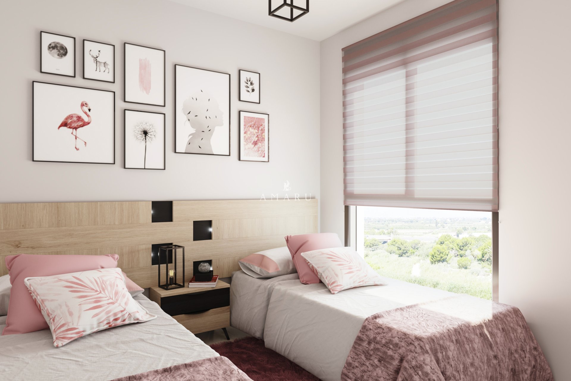 Nieuwbouw Woningen - ground-floor -
Guardamar del Segura - Guardamar Del Segura