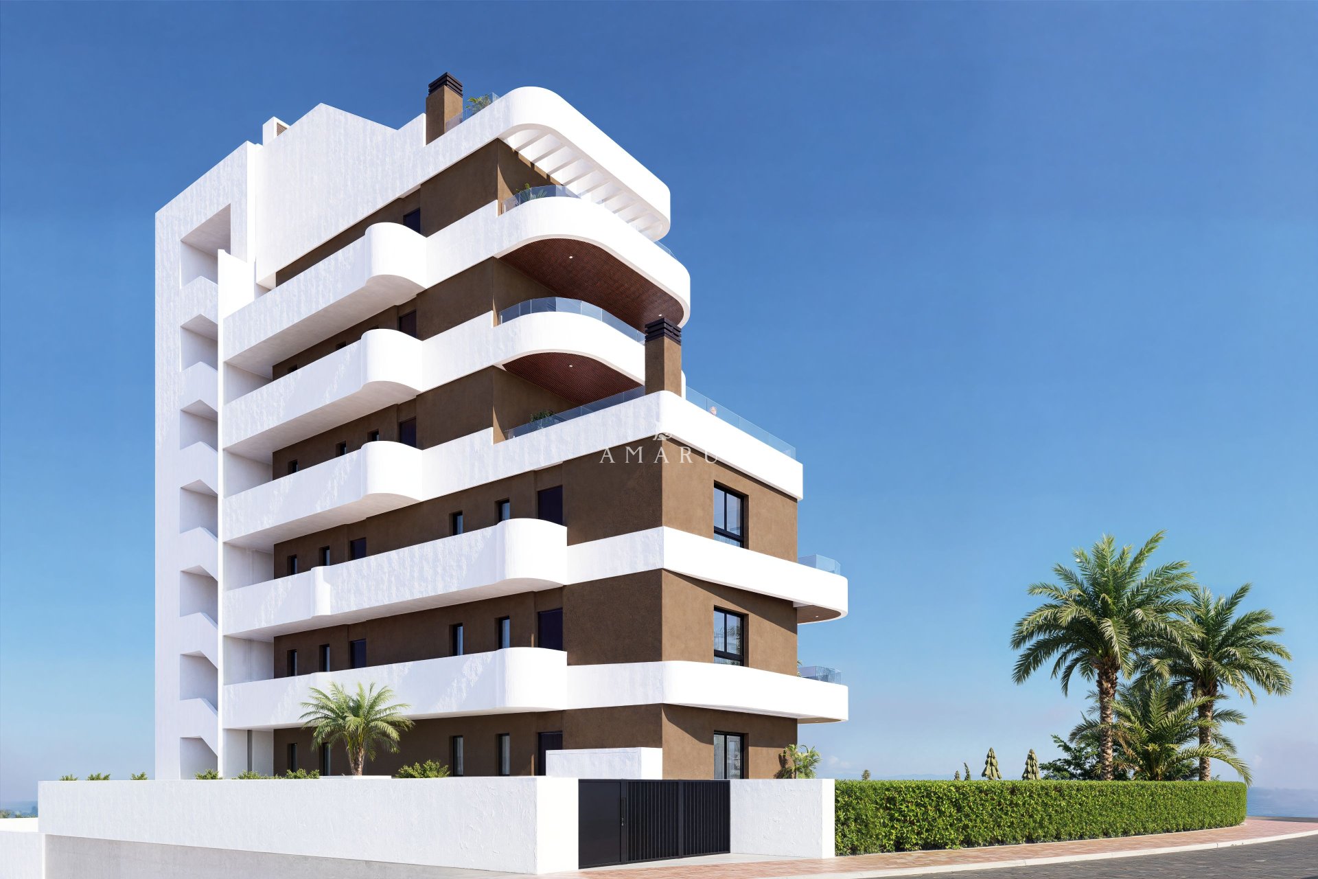 Nieuwbouw Woningen - ground-floor -
Guardamar del Segura - Guardamar Del Segura