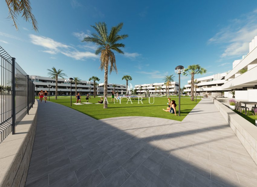 Nieuwbouw Woningen - ground-floor -
Guardamar del Segura - Guardamar Del Segura