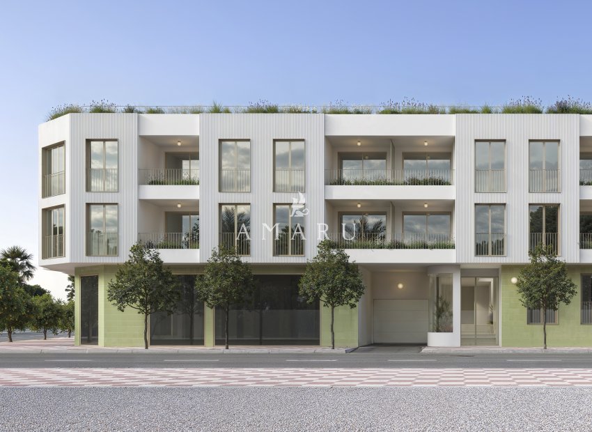 Nieuwbouw Woningen - ground-floor -
Jacarilla