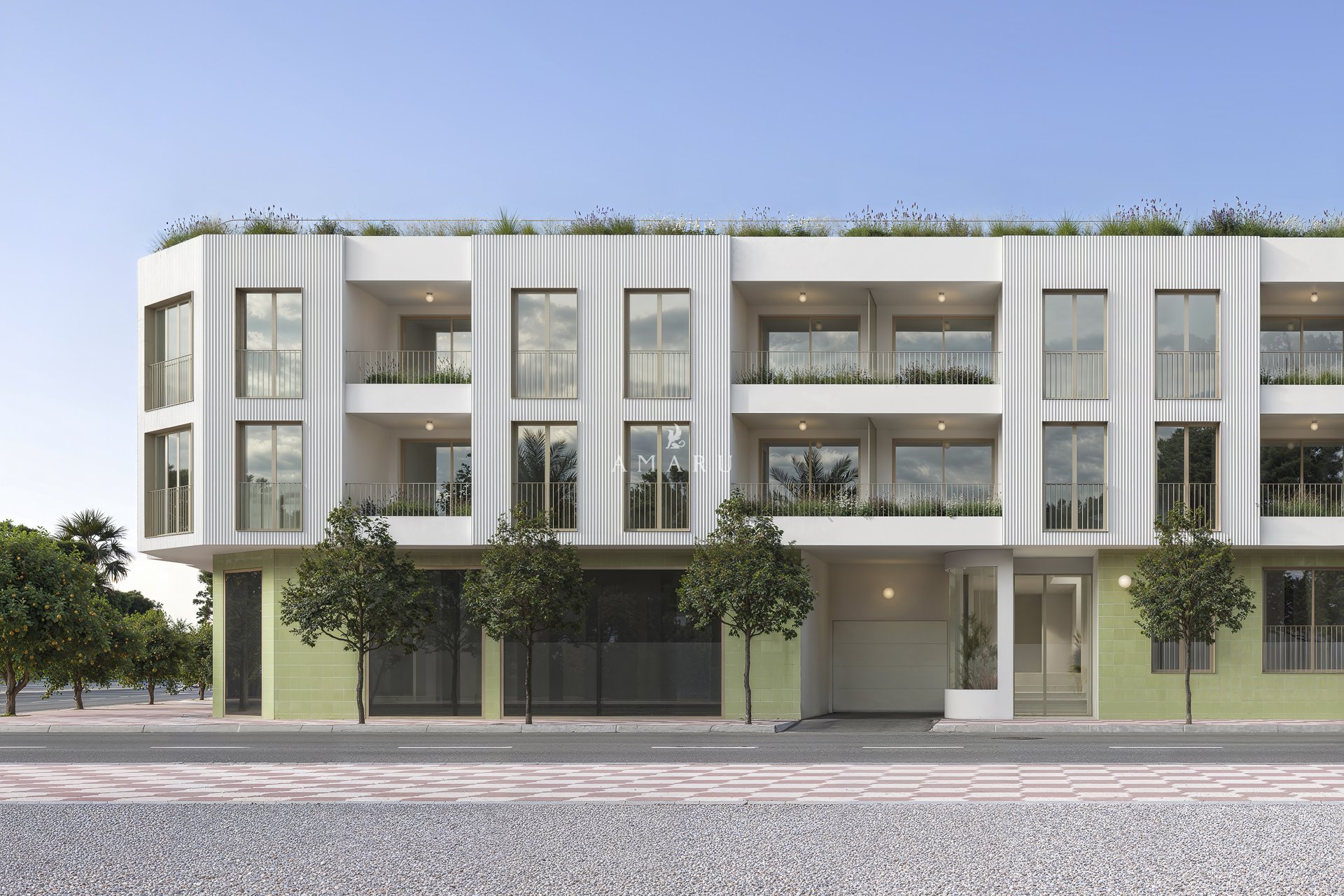 Nieuwbouw Woningen - ground-floor -
Jacarilla