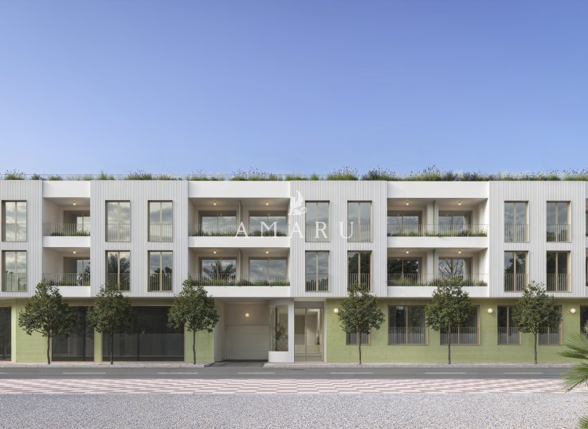 Nieuwbouw Woningen - ground-floor -
Jacarilla