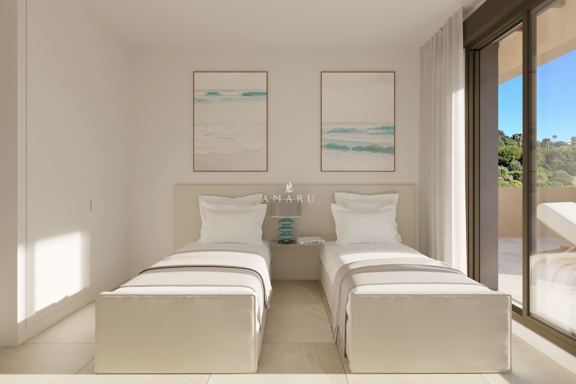 Nieuwbouw Woningen - ground-floor -
La Alcaidesa