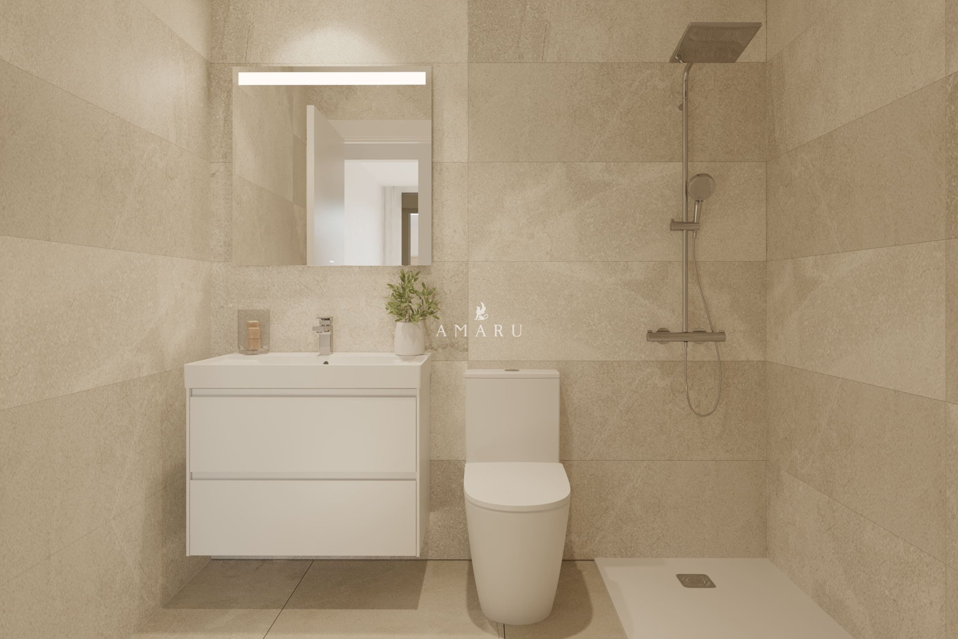 Nieuwbouw Woningen - ground-floor -
La Alcaidesa