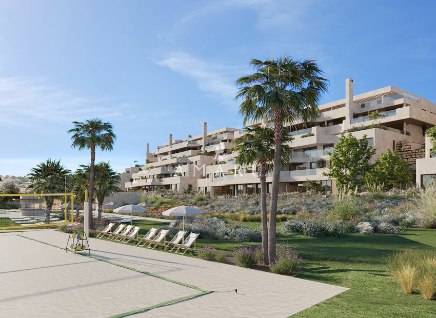 Nieuwbouw Woningen - ground-floor -
La Alcaidesa