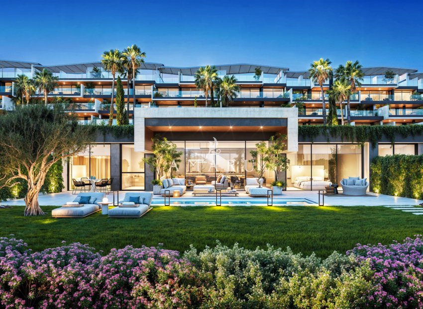 Nieuwbouw Woningen - ground-floor -
La Chullera