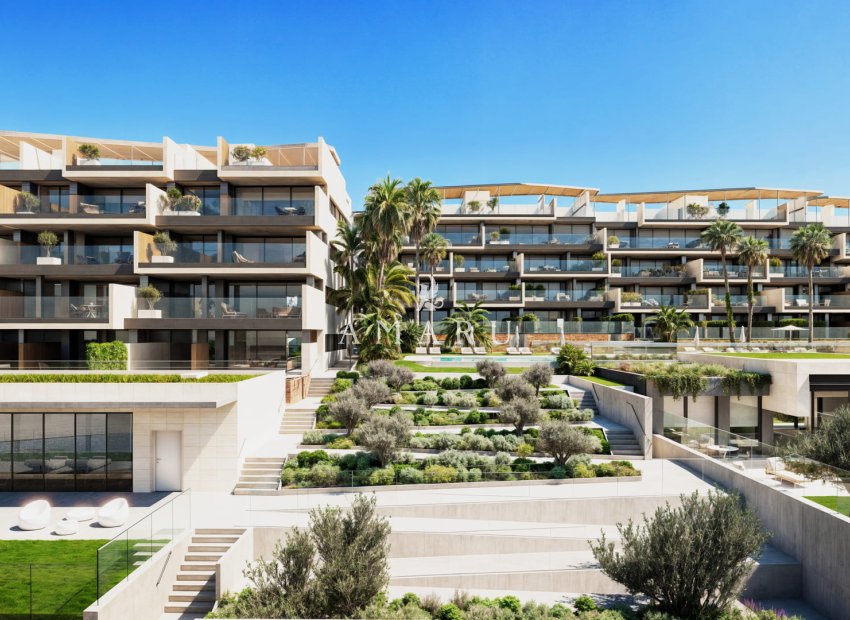 Nieuwbouw Woningen - ground-floor -
La Chullera