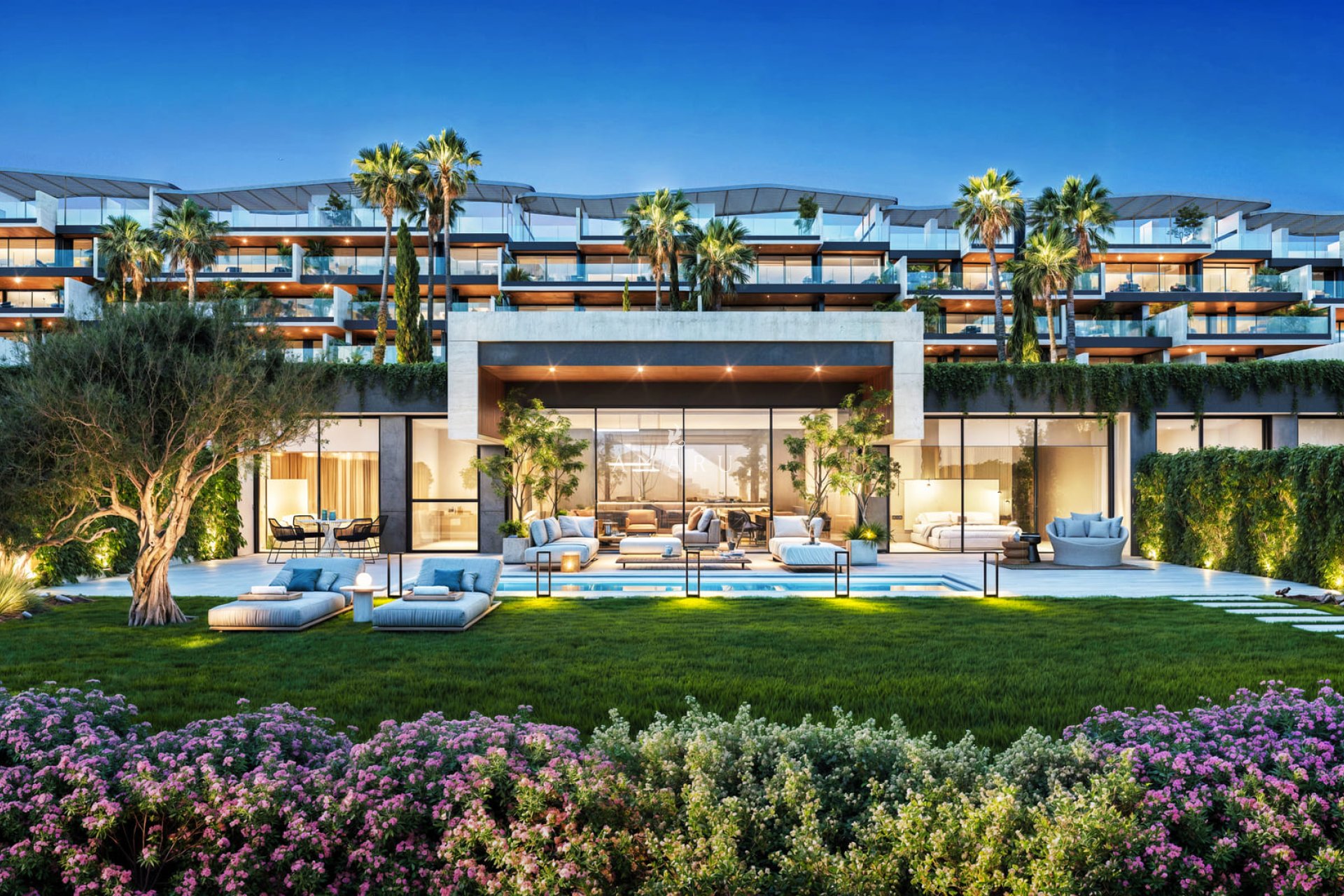 Nieuwbouw Woningen - ground-floor -
La Chullera