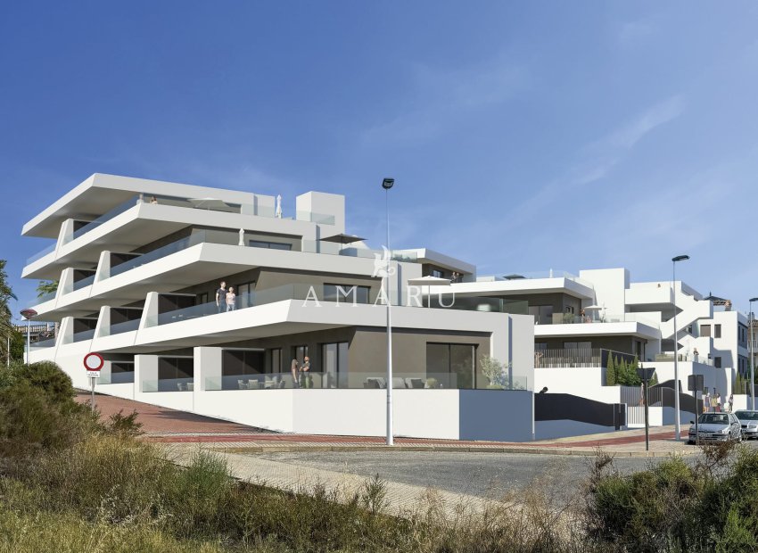 Nieuwbouw Woningen - ground-floor -
La Marina del Pinet