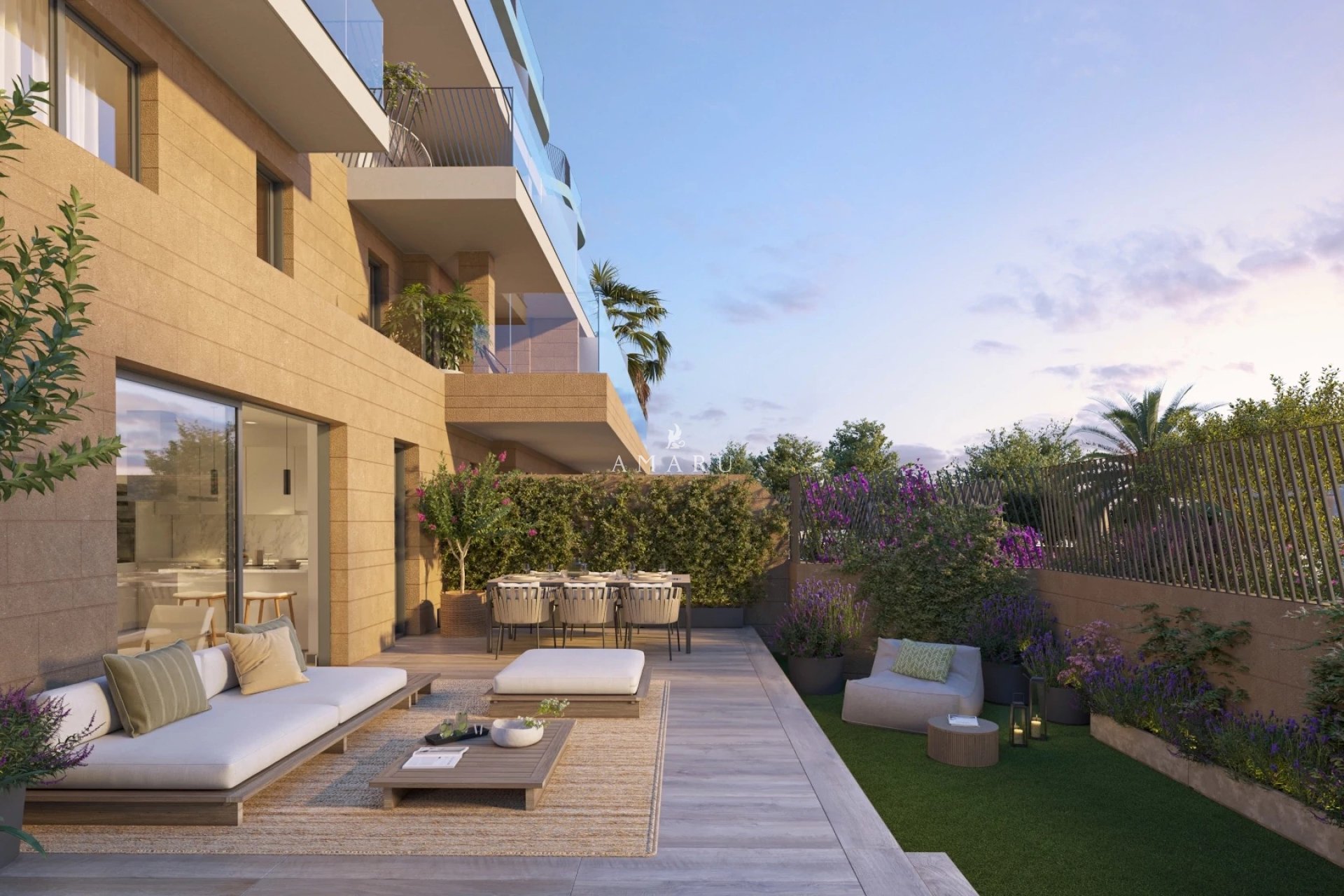 Nieuwbouw Woningen - ground-floor -
La Vila Joiosa