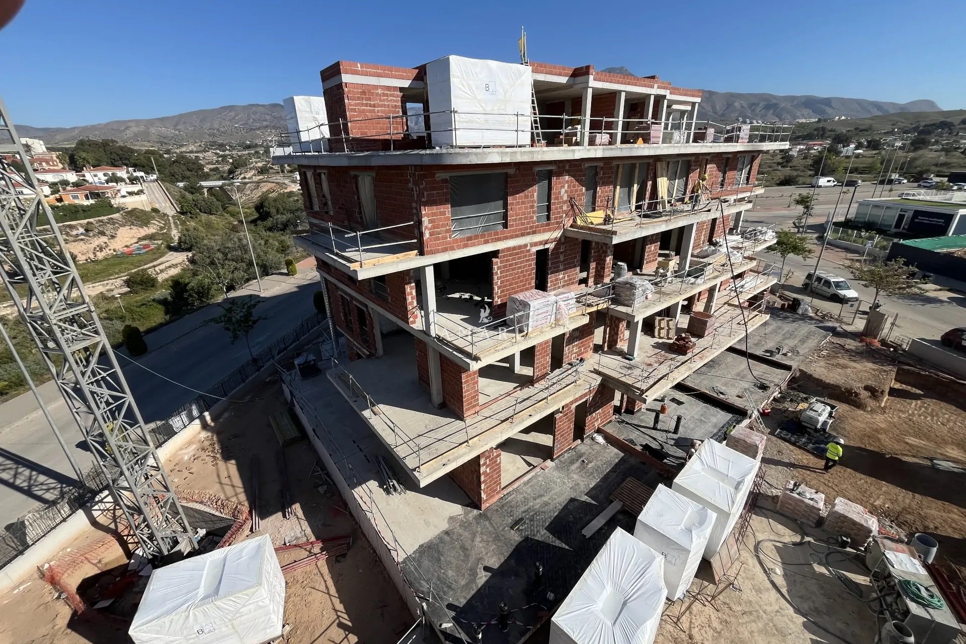 Nieuwbouw Woningen - ground-floor -
La Vila Joiosa