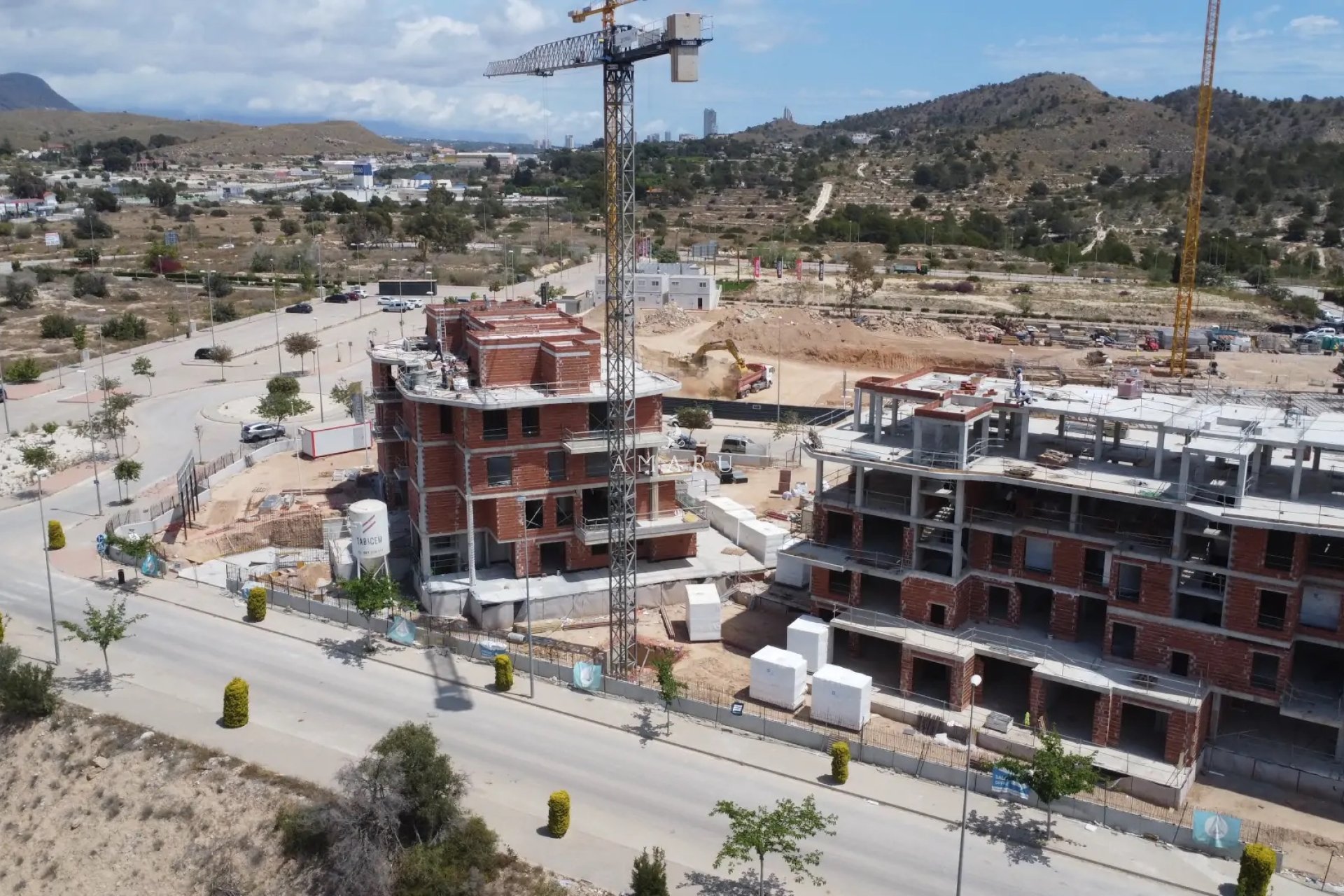 Nieuwbouw Woningen - ground-floor -
La Vila Joiosa