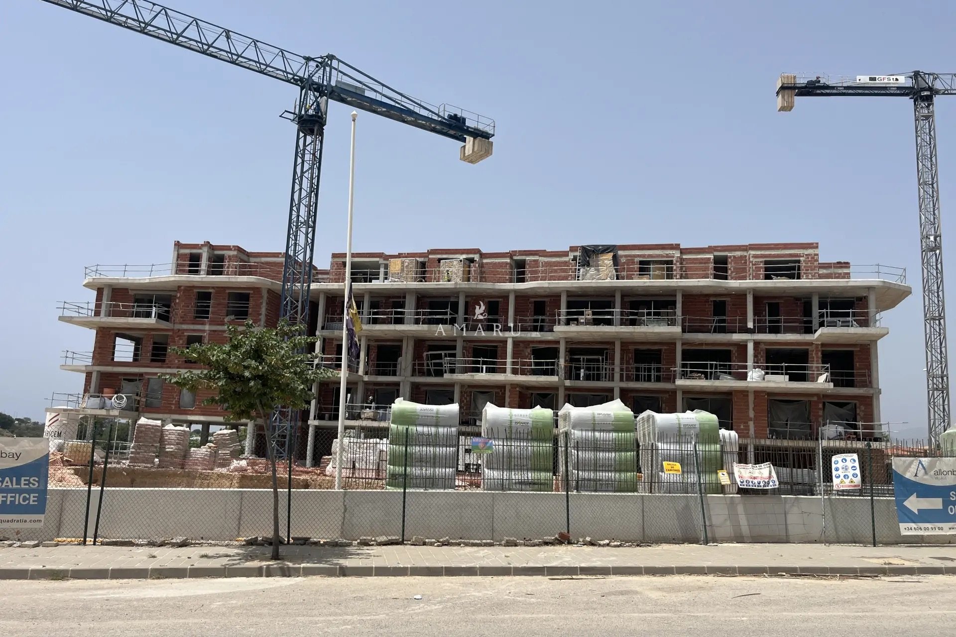 Nieuwbouw Woningen - ground-floor -
La Vila Joiosa